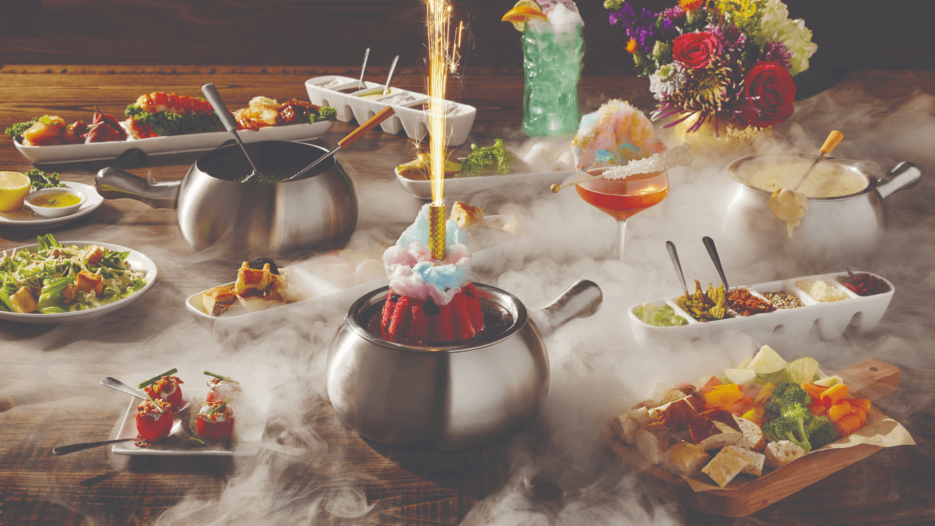 Cooking Up Opportunities: How Melting Pot’s Culture Shines Through Its Innovative Menu