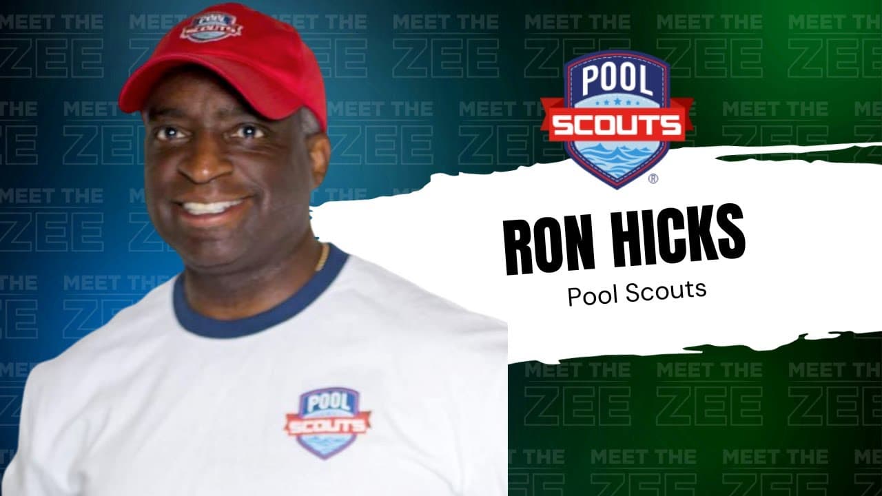 Veteran Becomes a Business Owner With Pool Scouts Franchise