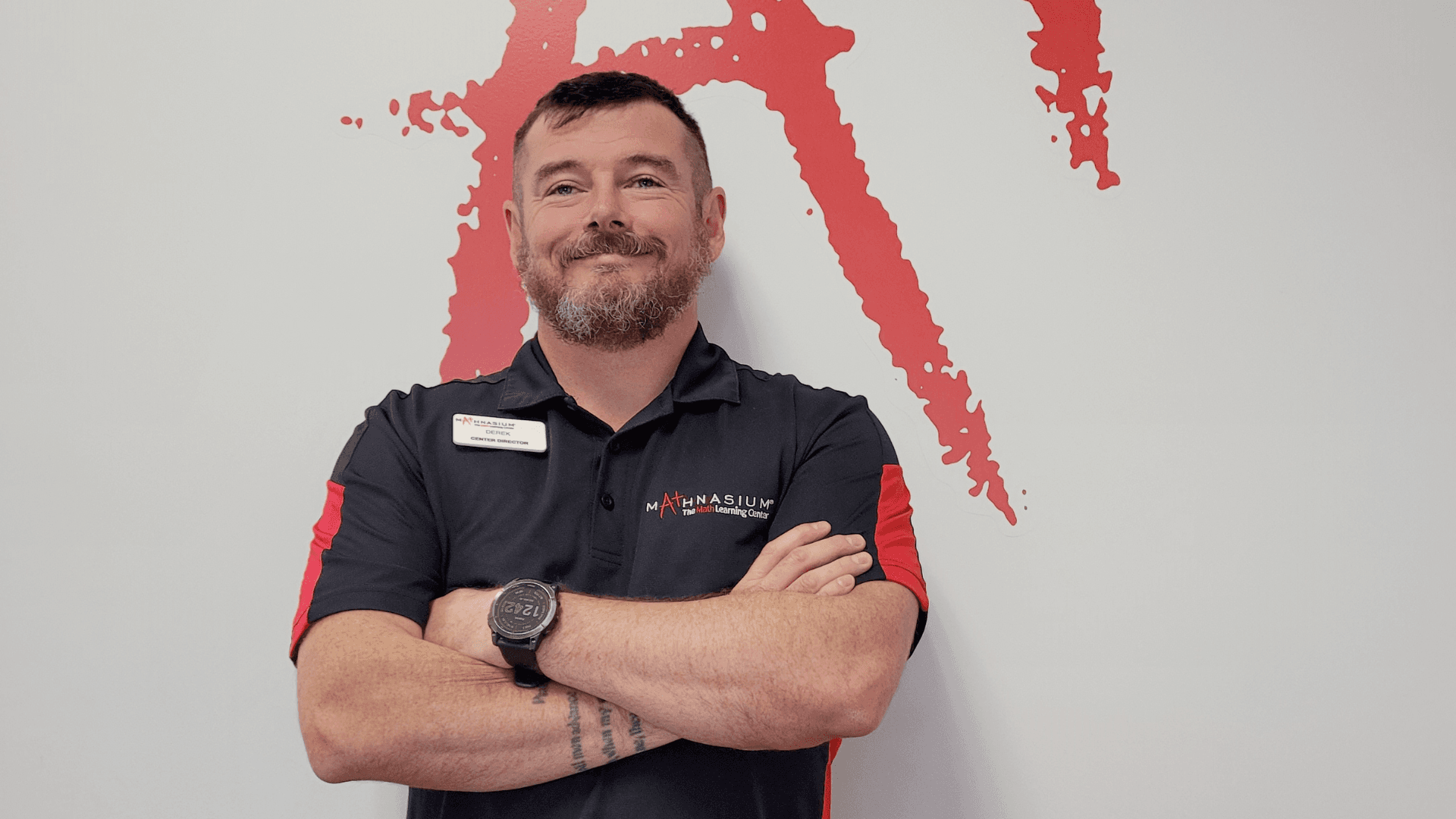 Retired Army Ranger Pursues Entrepreneurship and Community Change with Mathnasium Learning Center Franchise