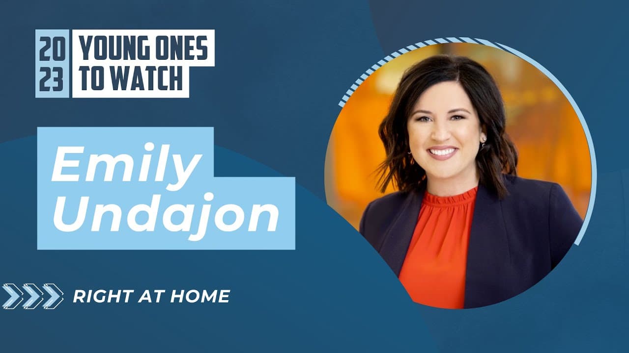 2023’s Young Ones to Watch in Franchising: Emily Undajon