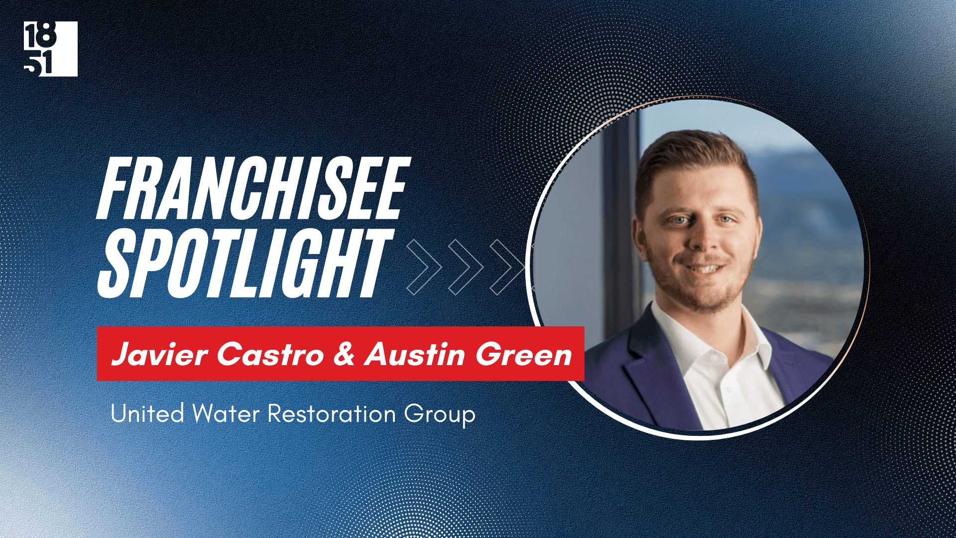 ServPro Employees Partner in Business Ownership with United Water Restoration Group