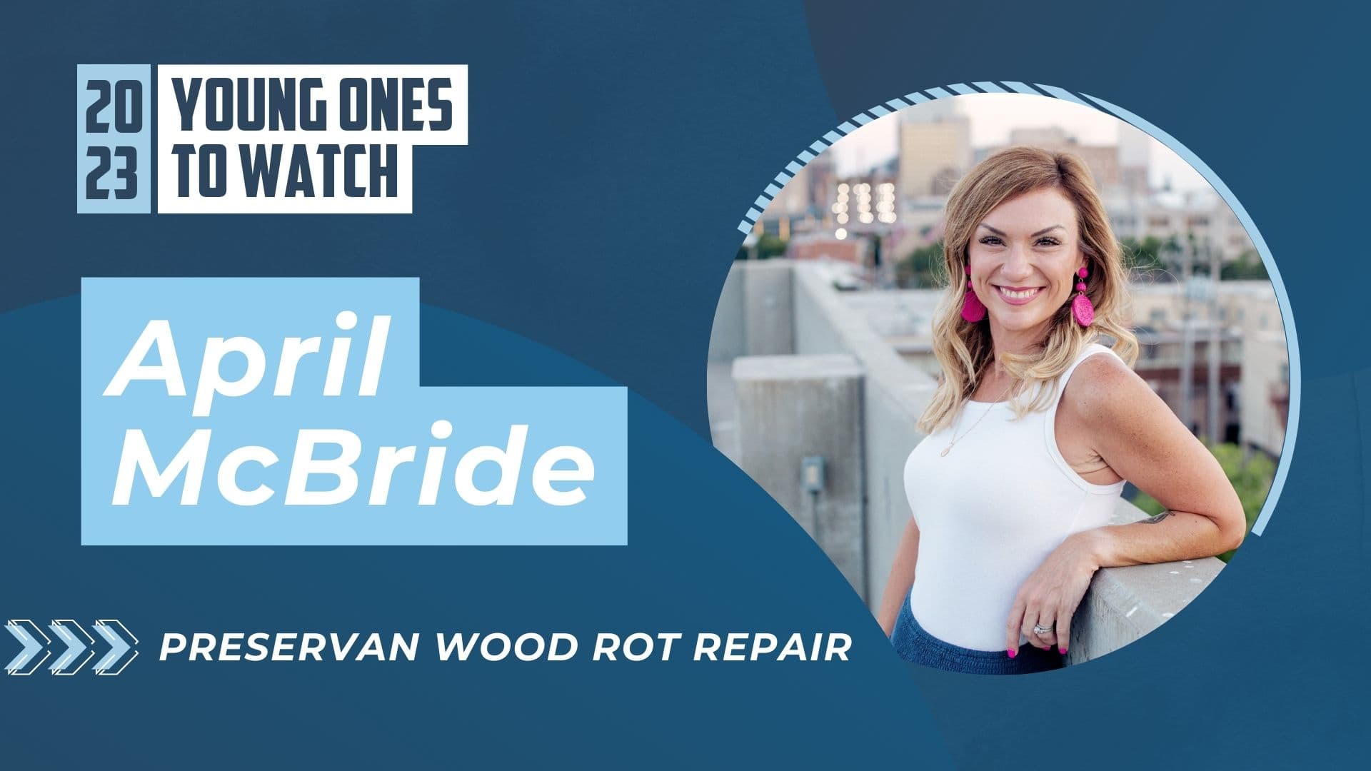 2023’s Young Ones To Watch in Franchising: April McBride