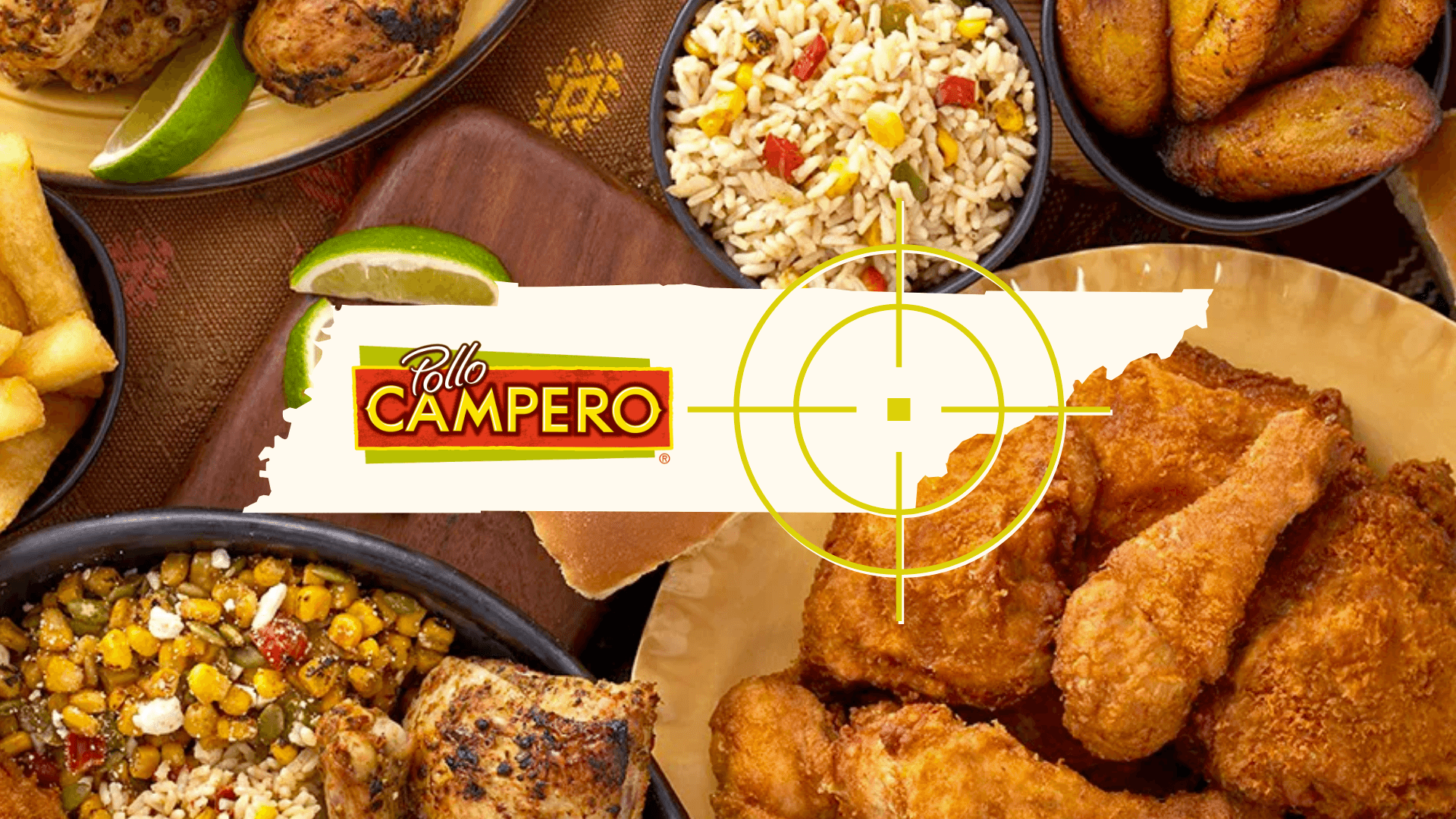 Pollo Campero Targets Tennessee for Franchise Expansion with Capacity for 11 New Restaurants