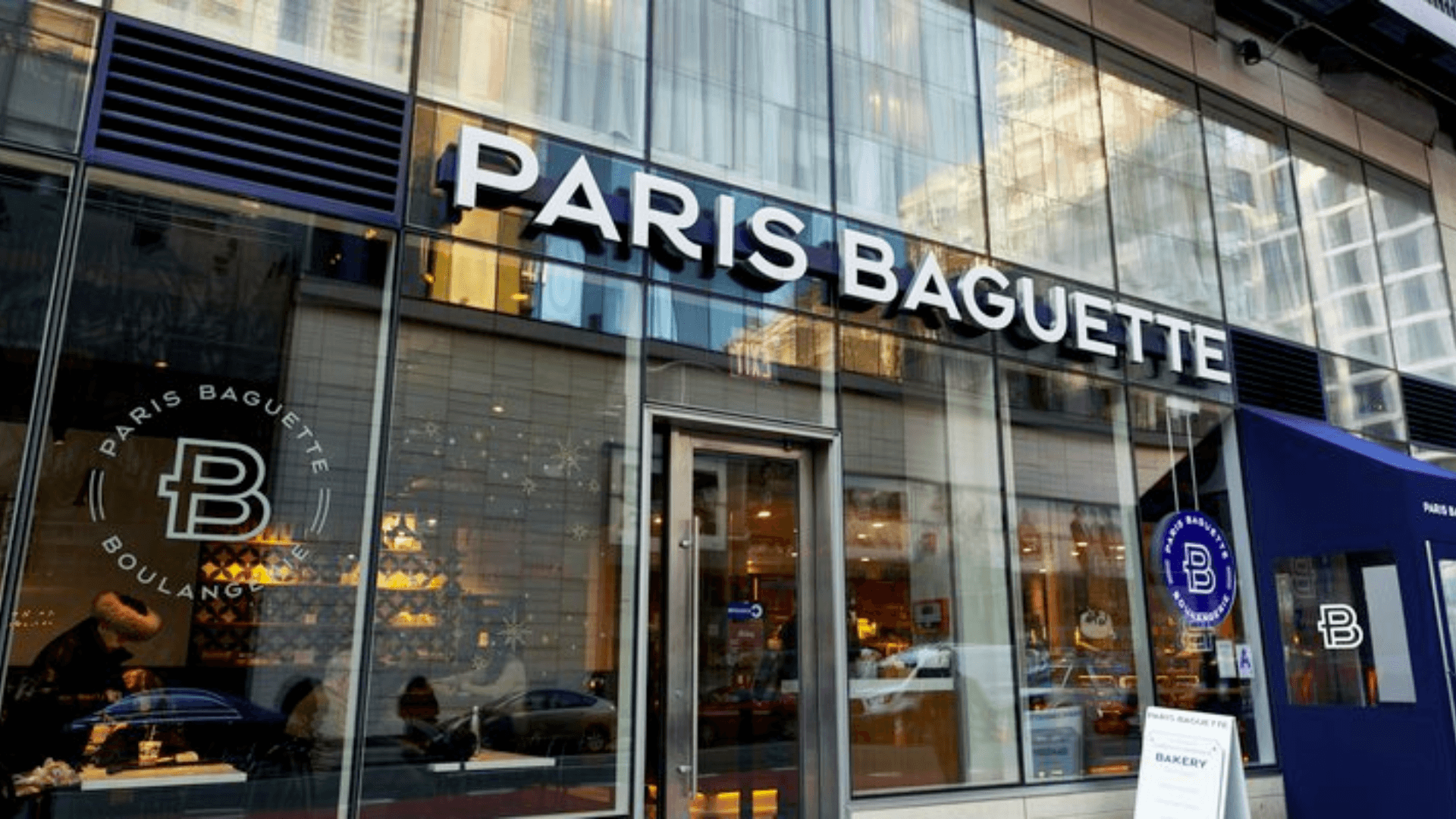 Paris Baguette Targets the Greater Toronto Area for Further Franchise Expansion