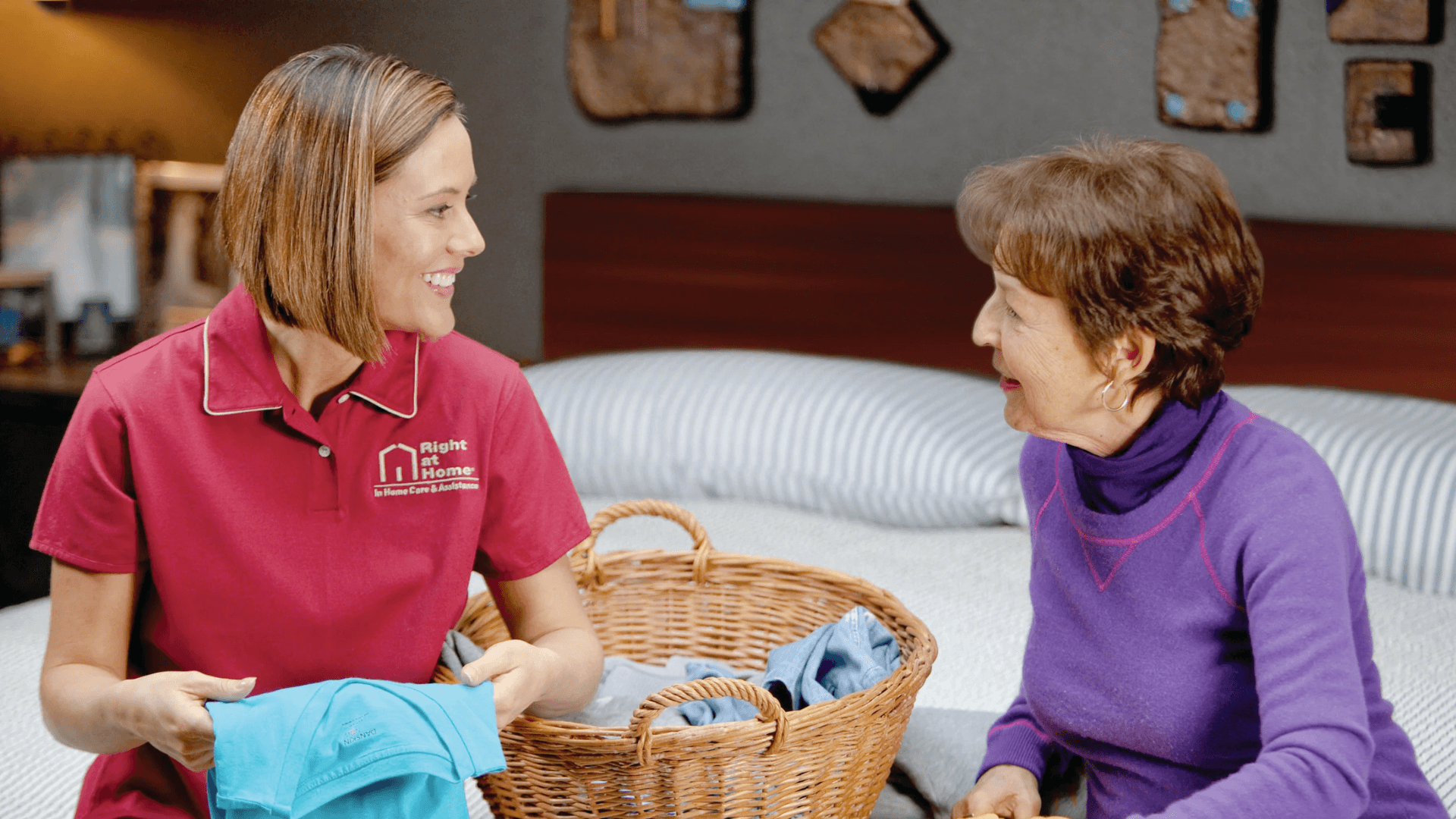 Leading Senior Care Franchise Brand Right at Home Targets Expansion in Redding; Looking to Meet with Qualified Prospective Franchisees Looking to Make a Difference in Their Community