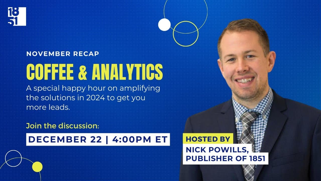 Coffee & Analytics: What We’ve Learned in 2023 and Our Top 10 Predictions for Franchising in 2024