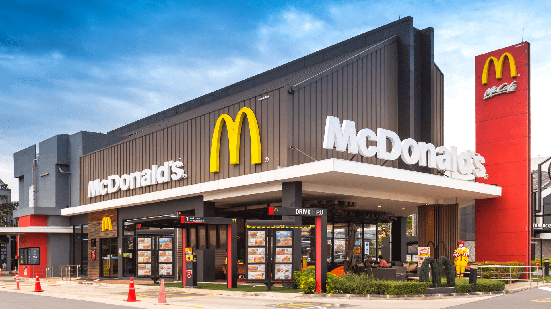 How Much Does It Cost To Buy a McDonald’s Franchise?