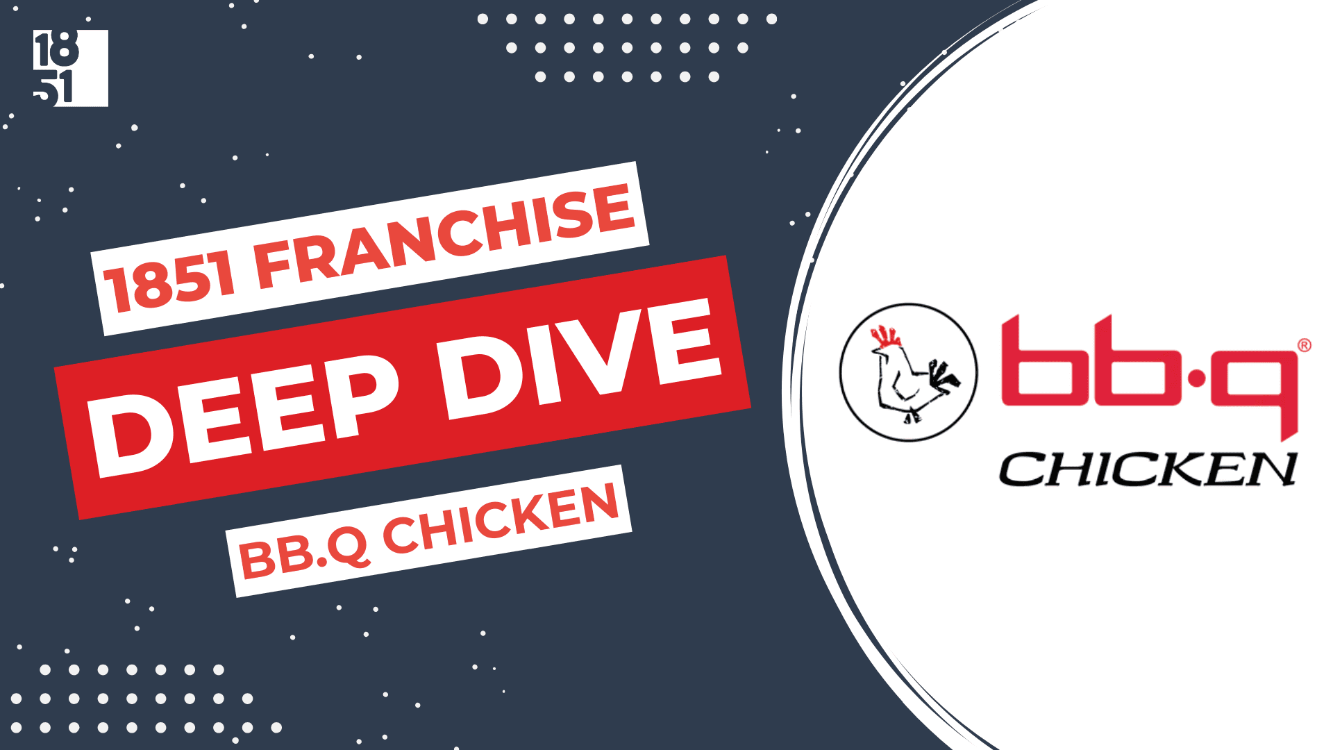 Franchise Deep Dive: bb.q Chicken’s Franchise Costs, Fees, Profit and Data