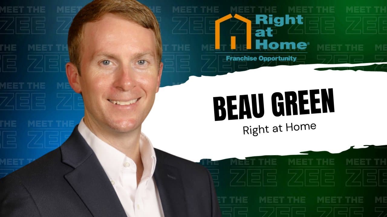12 Years, 10 Locations: First-Time Franchisee Finds Success With Right at Home