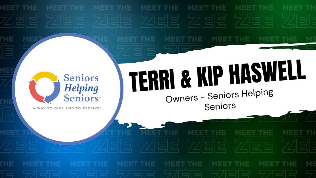 Caregiving Couple Finds Their Next Opportunity With Seniors Helping Seniors