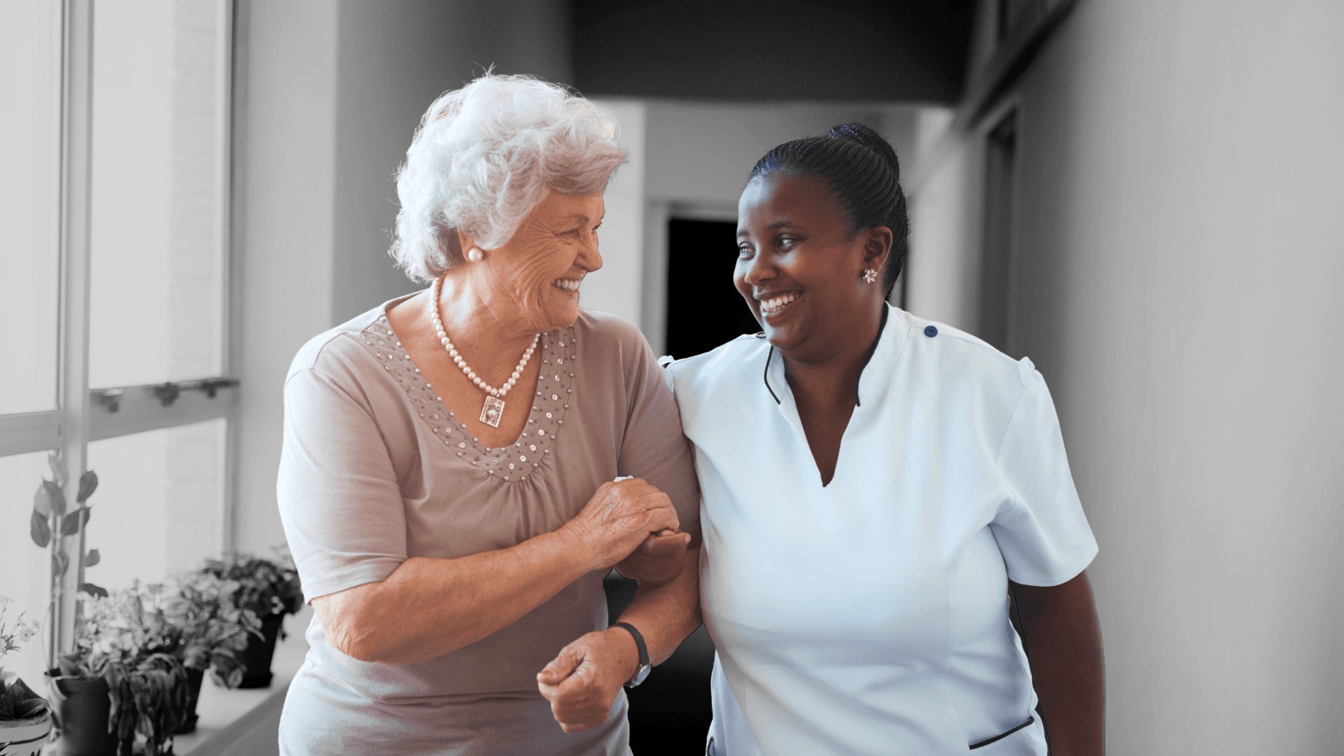 The Silver Tsunami Has Led to a Spike In Demand For Senior Care Franchises