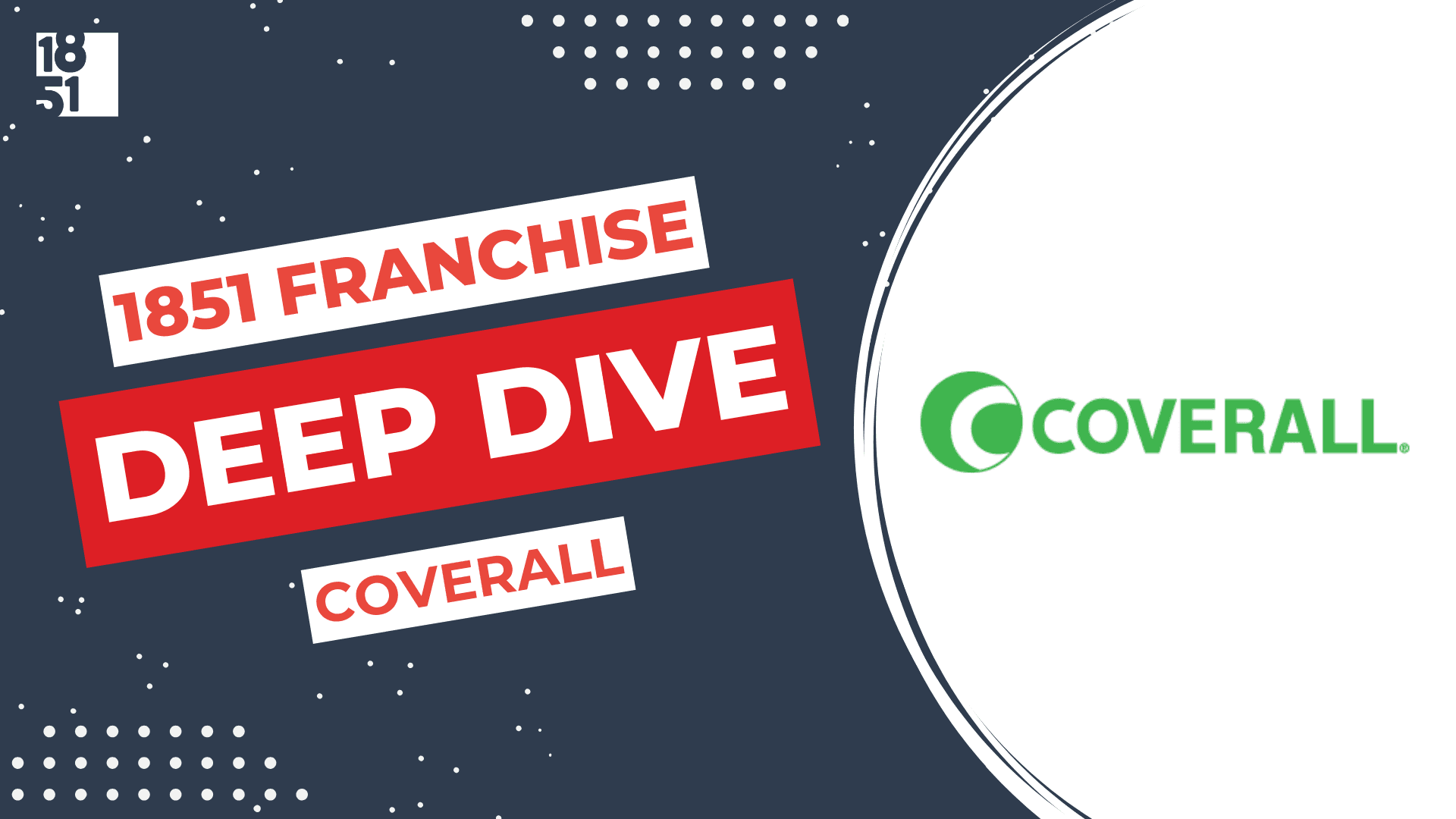 Franchise Deep Dive: Coverall Franchise Costs, Fees, Profit and Data