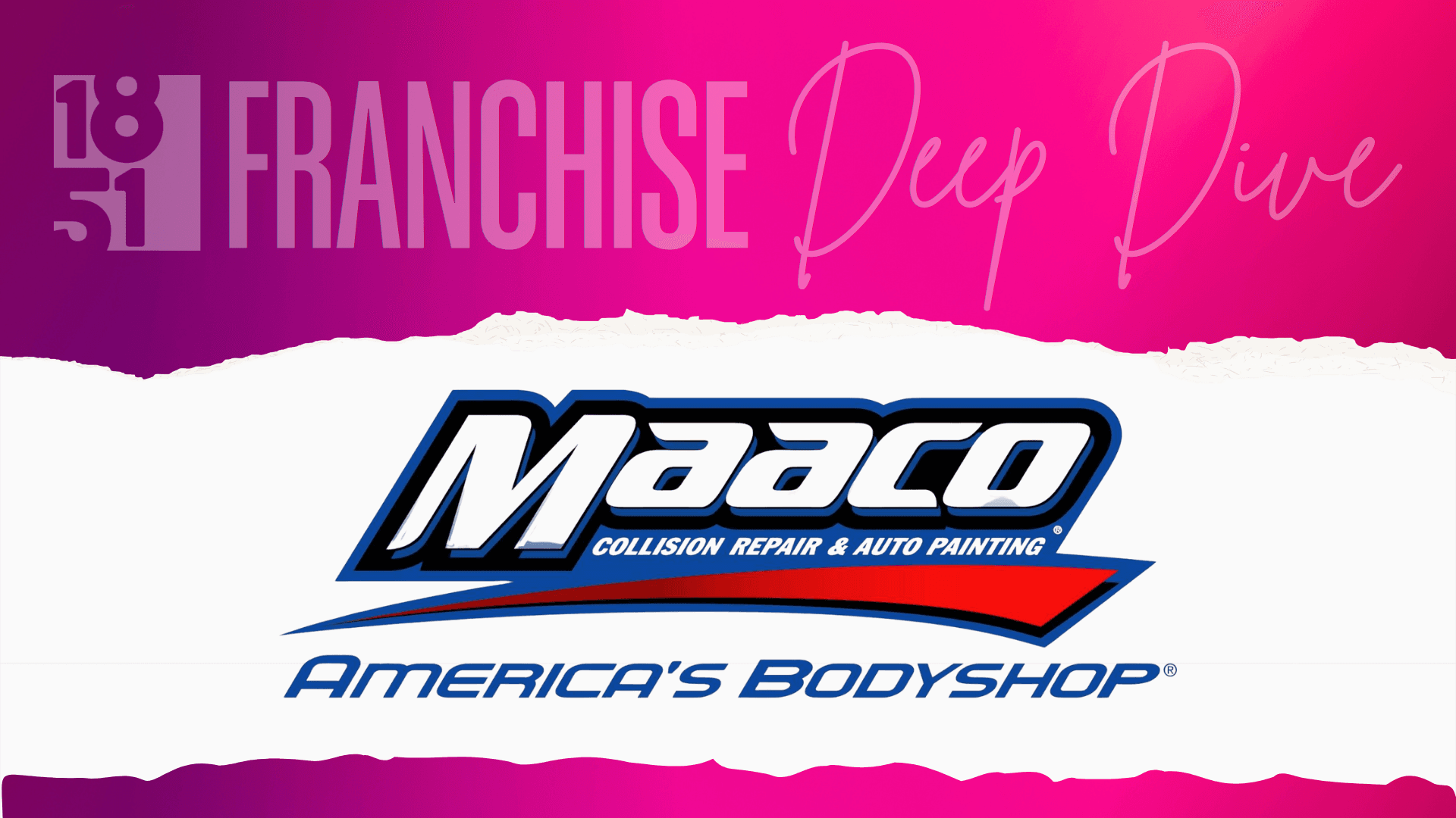 Maaco Franchise Costs, Fees, Profit and Data for 2026