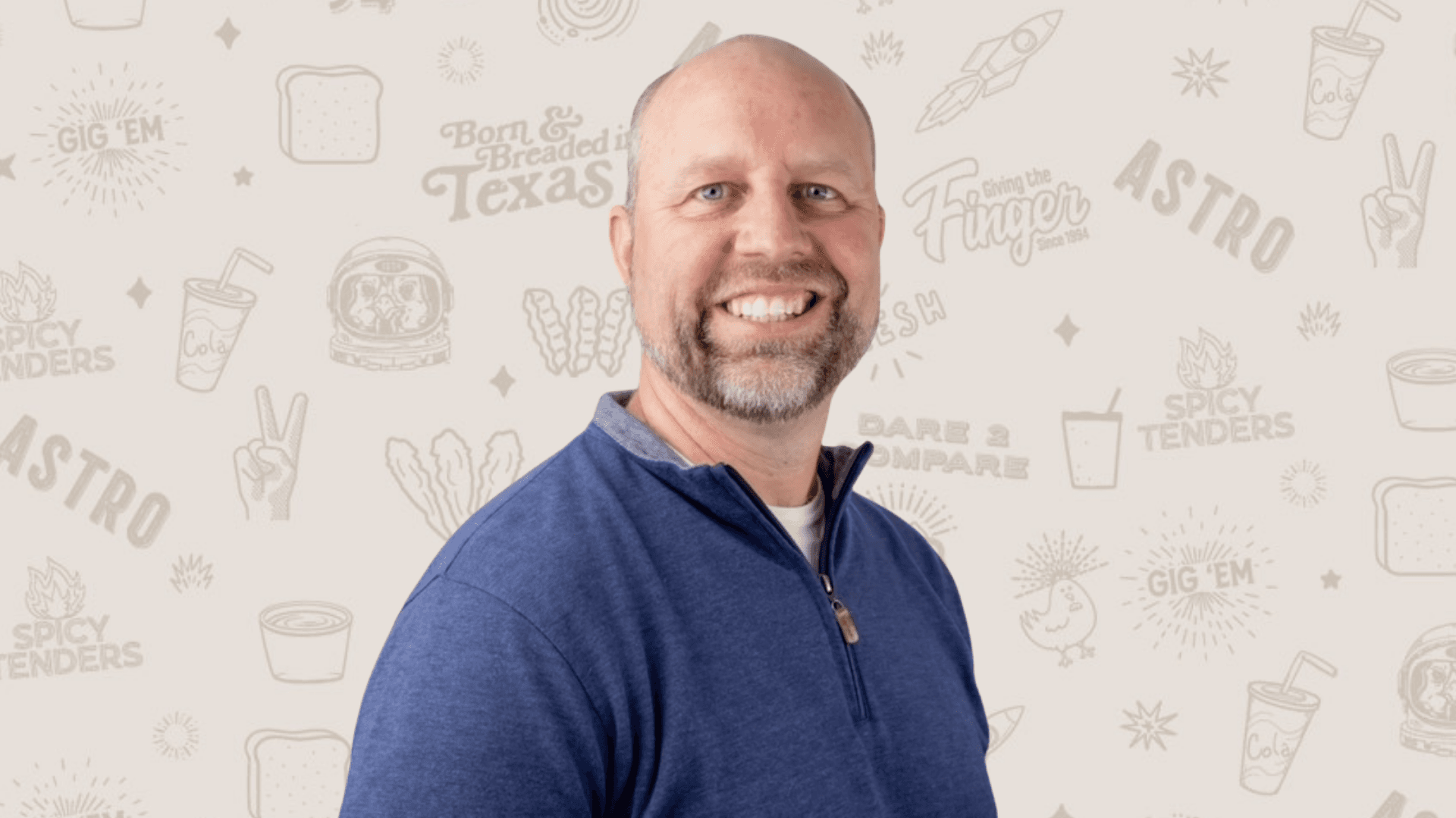Layne’s Chicken Fingers Welcomes Eric Reed to the Corporate Team as New Chief Development Officer