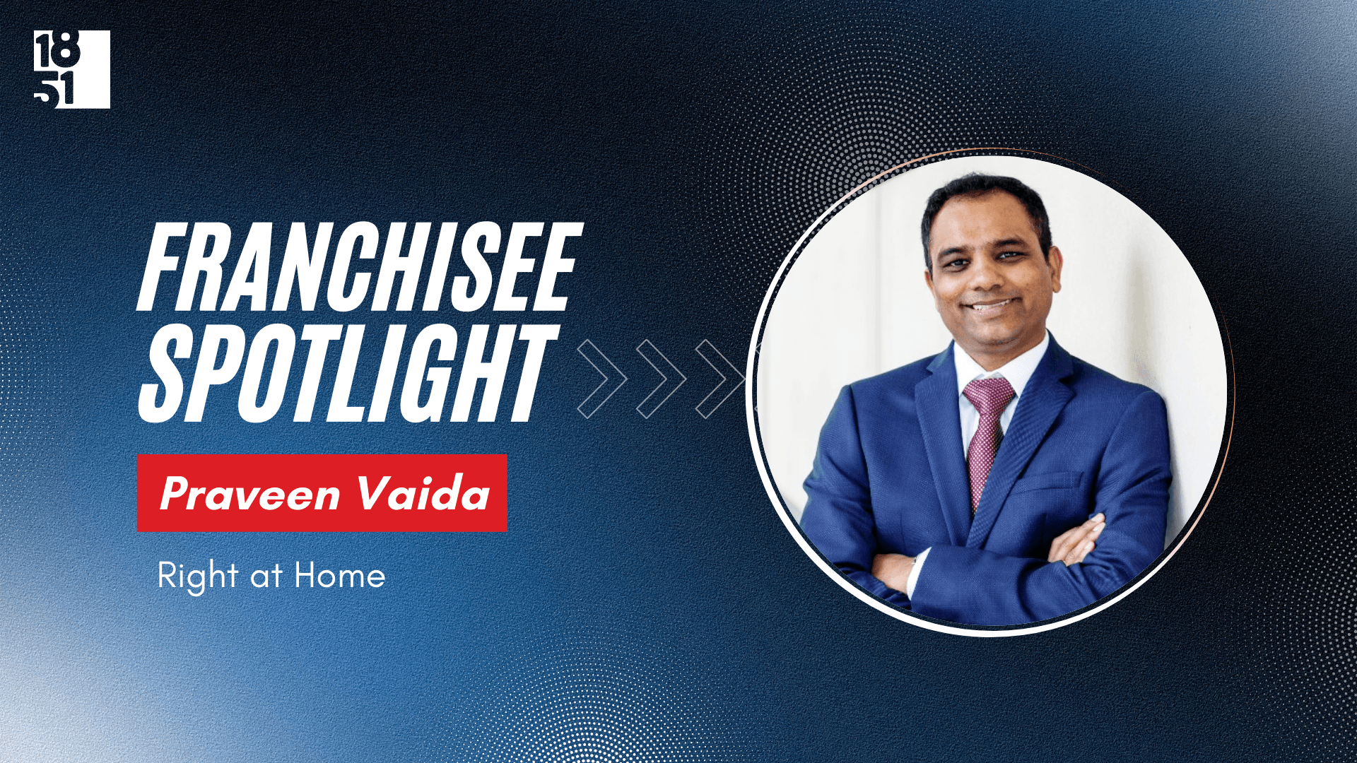 Fortune 500 Engineer Becomes a Business Owner with Right at Home Franchise