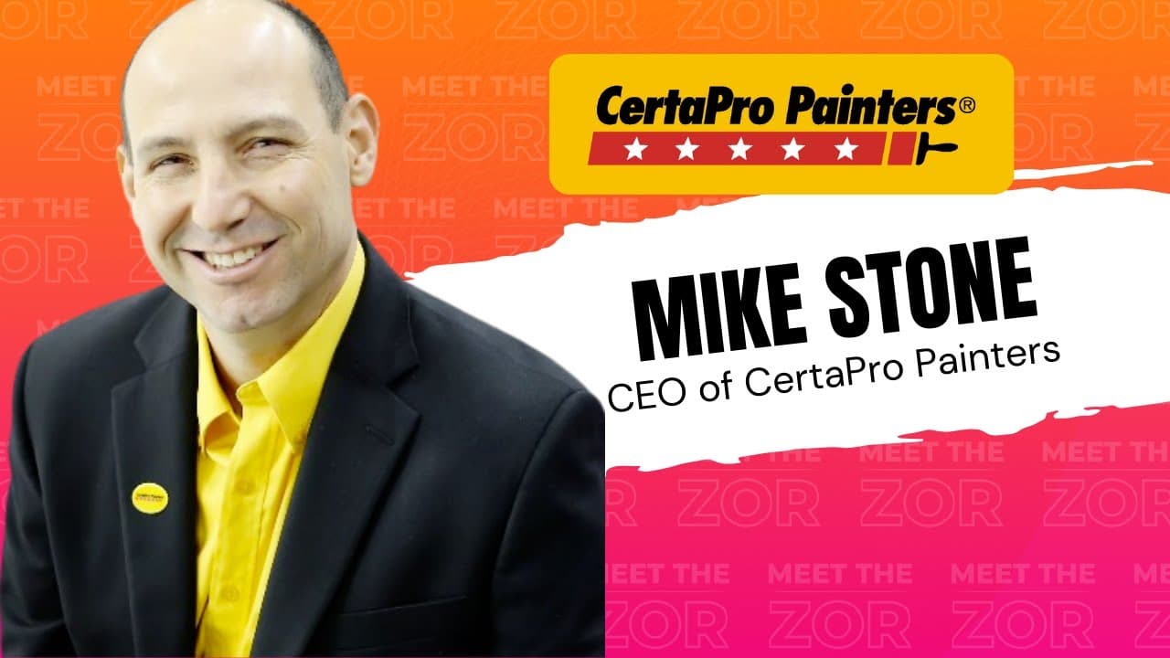 Franchise Deep Dive: CertaPro Painters Franchise Costs, Fees, Profit and Data