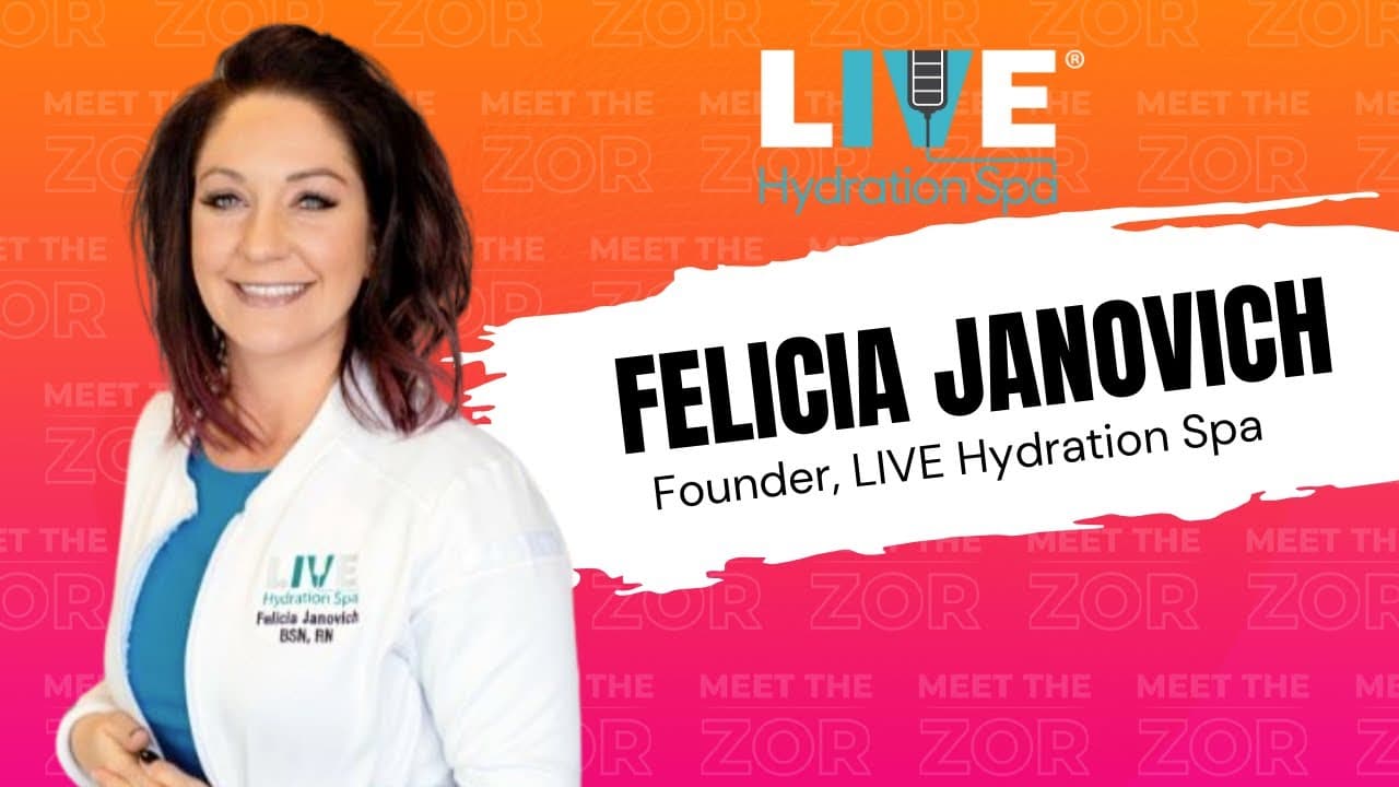 Franchise Deep Dive: LIVE Hydration Spa Franchise Costs, Fees, Profit and Data