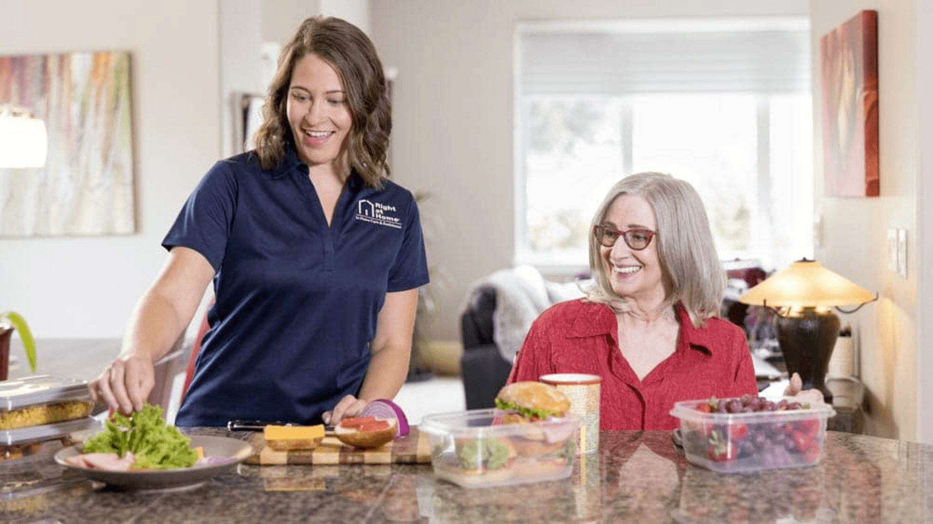 Right at Home Named on Entrepreneur’s 2024 Franchise 500