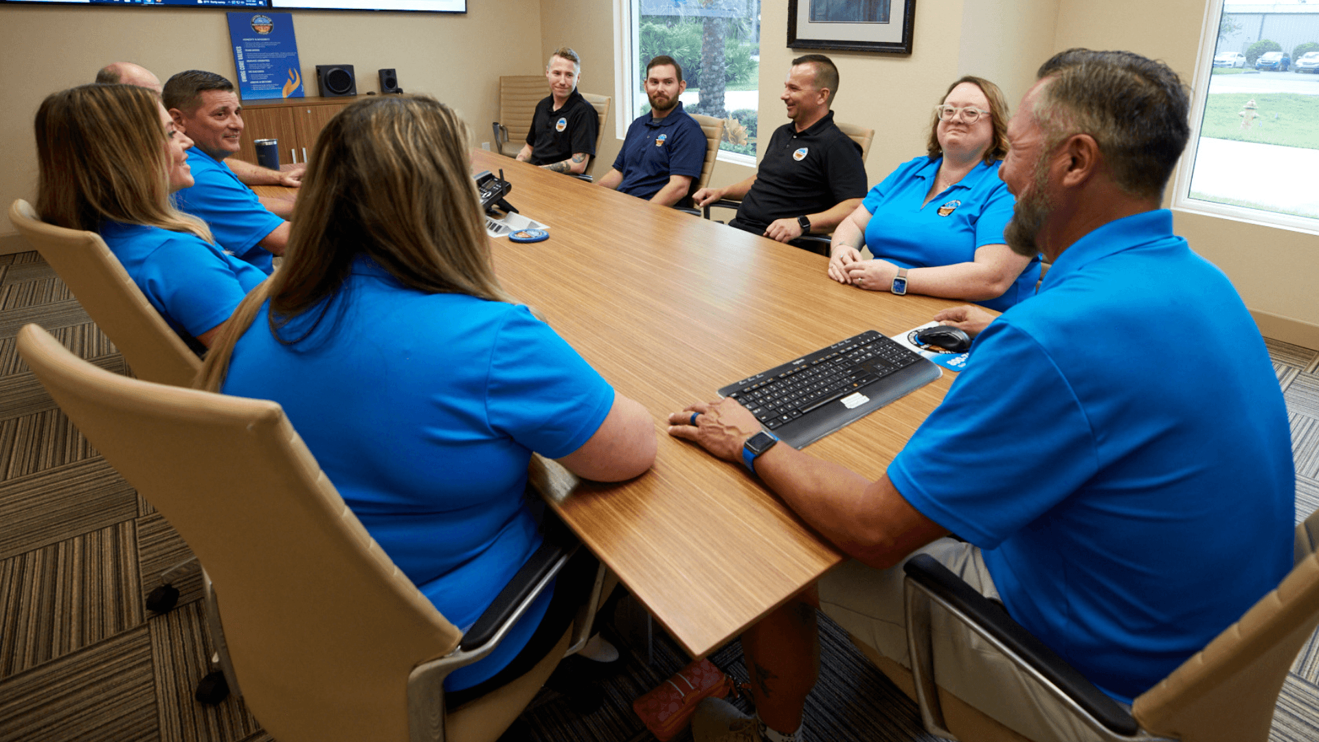 How United Water Restoration Group Supports Franchisees