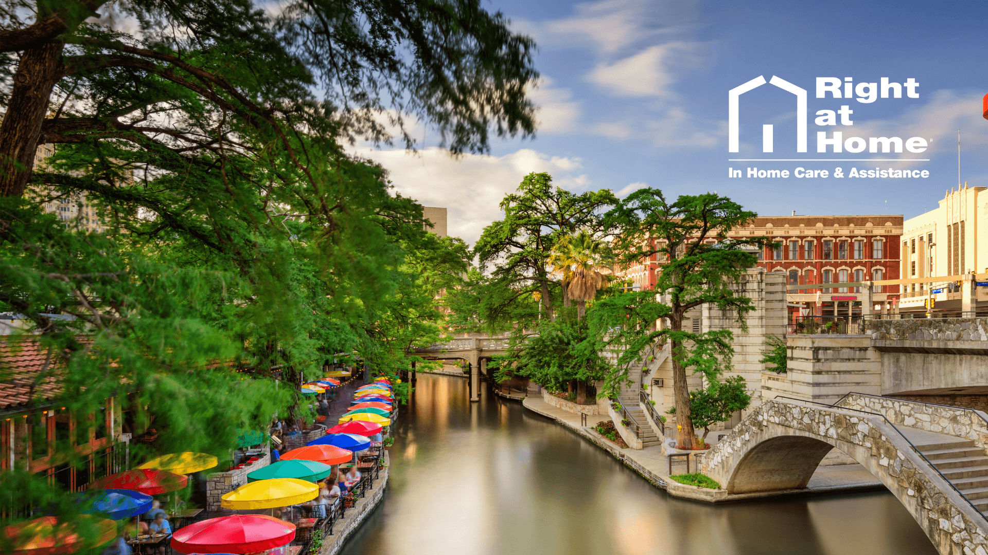 Leading Senior Care Franchise Brand Right at Home Targets Expansion in San Antonio; Looking to Meet with Qualified Prospective Franchisees Looking to Make a Difference in Their Community