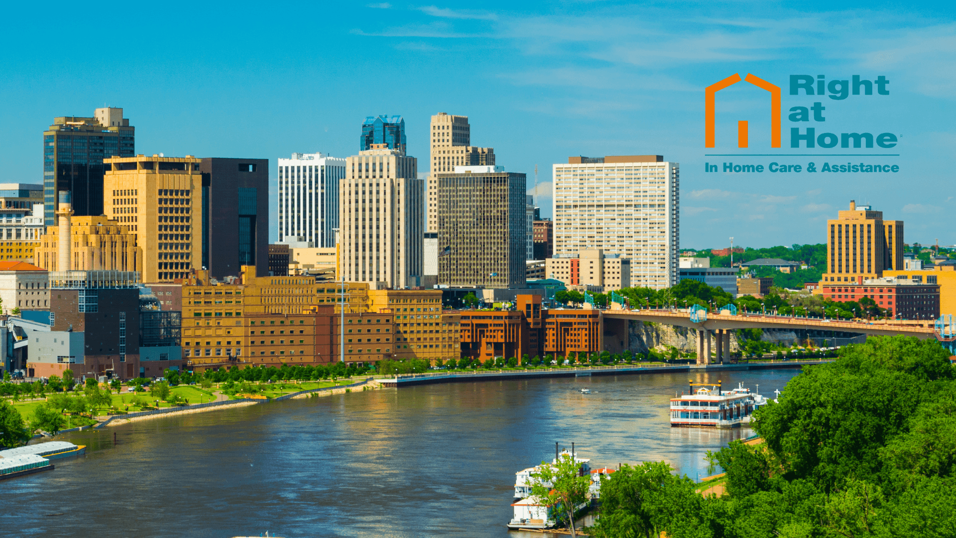 Leading Senior Care Franchise Right at Home Targets Expansion in Minneapolis; Looking to Meet with Qualified Franchisees Looking to Make a Difference in the Community