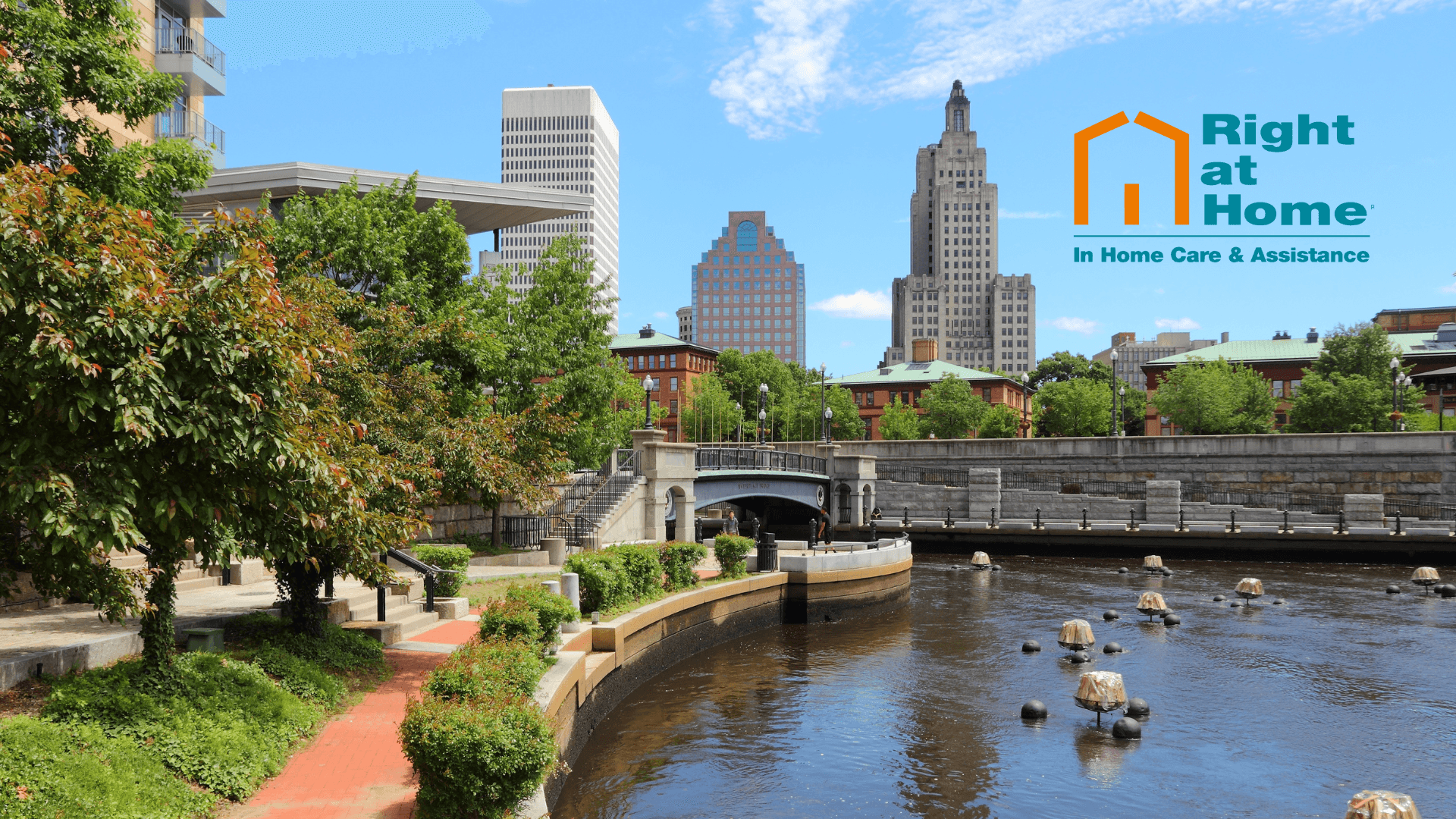 Leading Senior Care Franchise Right at Home Targets Expansion in Providence, RI; Looking to Meet with Qualified Franchisees Looking to Make a Difference in the Community