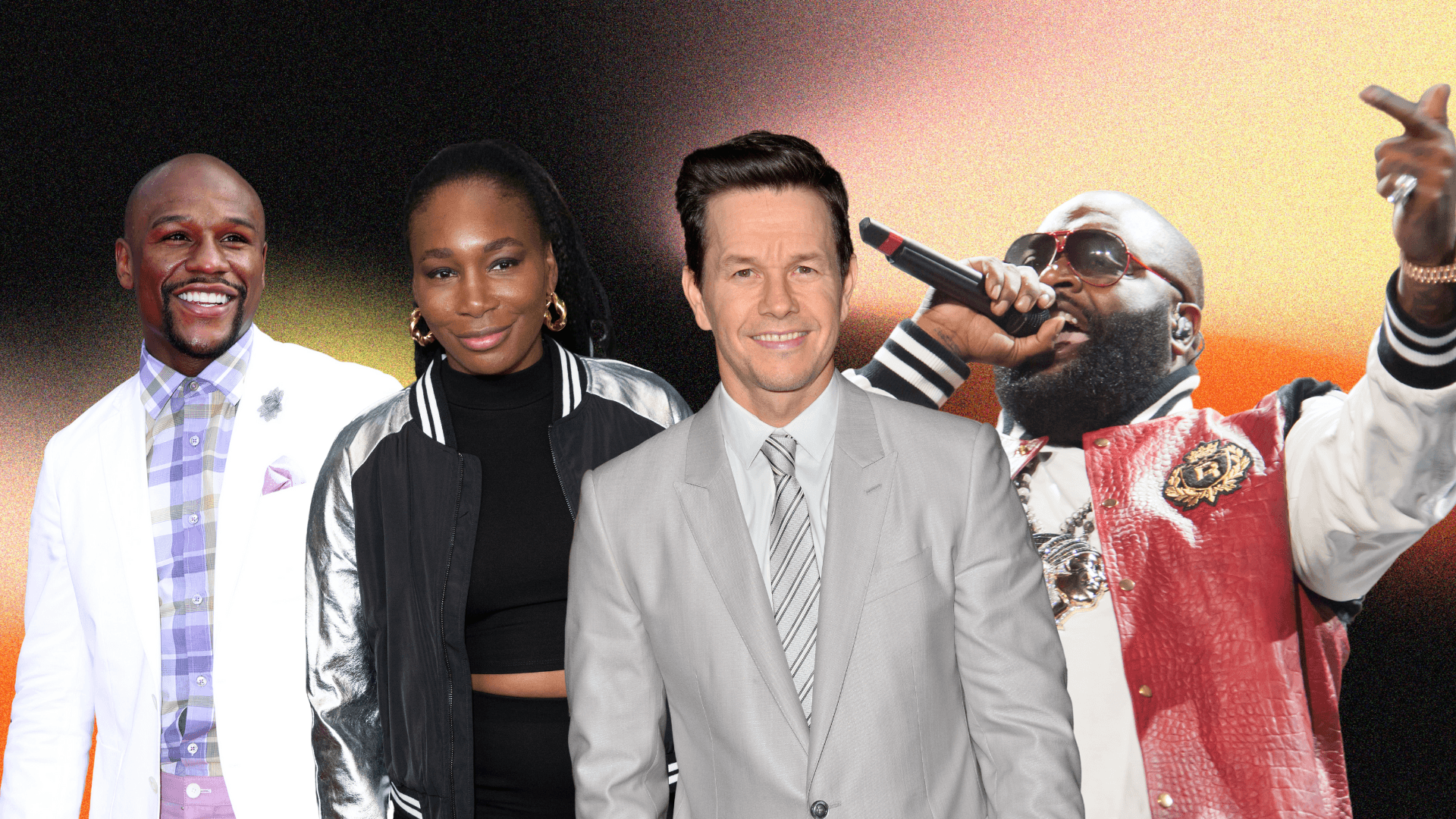 The Top 10 Celebrities Who Love Franchising