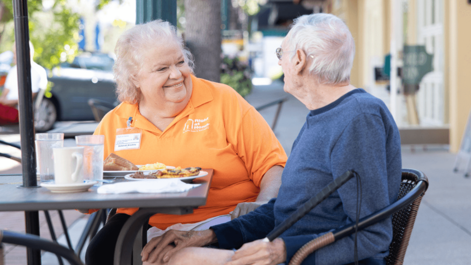 Leading Senior Care Franchise Right at Home Targets Expansion in Amarillo, TX; Looks to Meet with Prospective Franchisees Looking to Make a Difference in Their Community