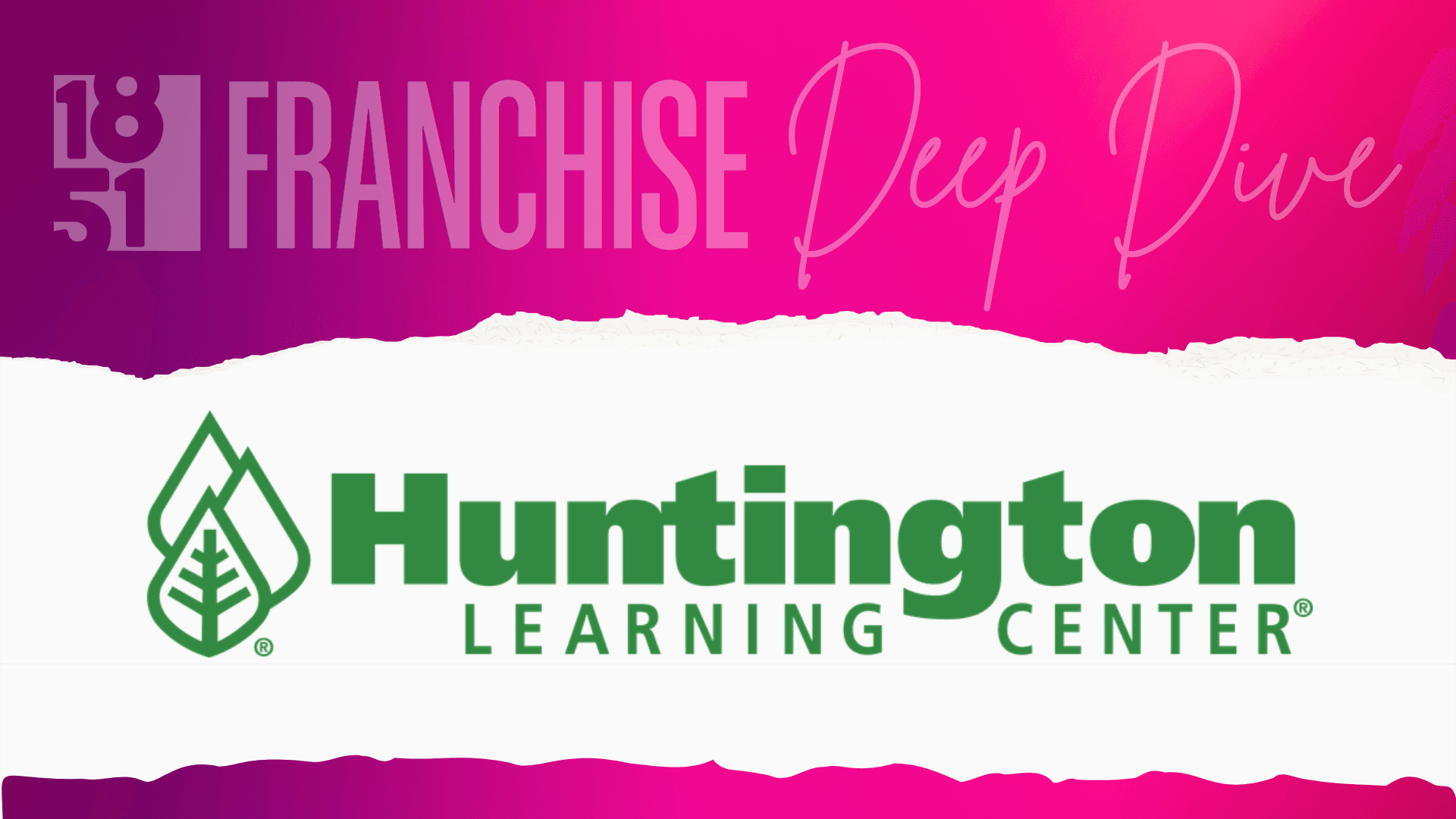 Huntington Learning Center Franchise Costs, Fees, Profit and Data for 2026