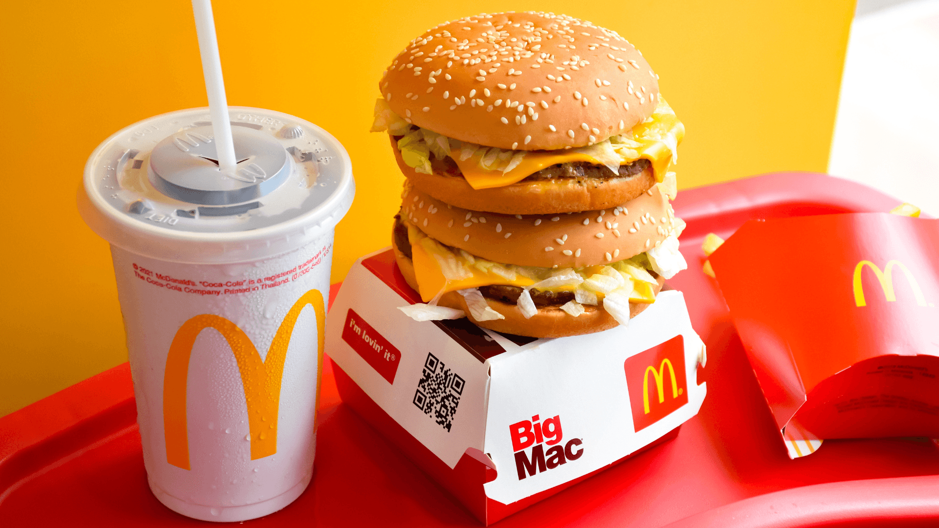 McDonald's is QSR's Top Fast-Food Franchise For Sale. Here's Why.