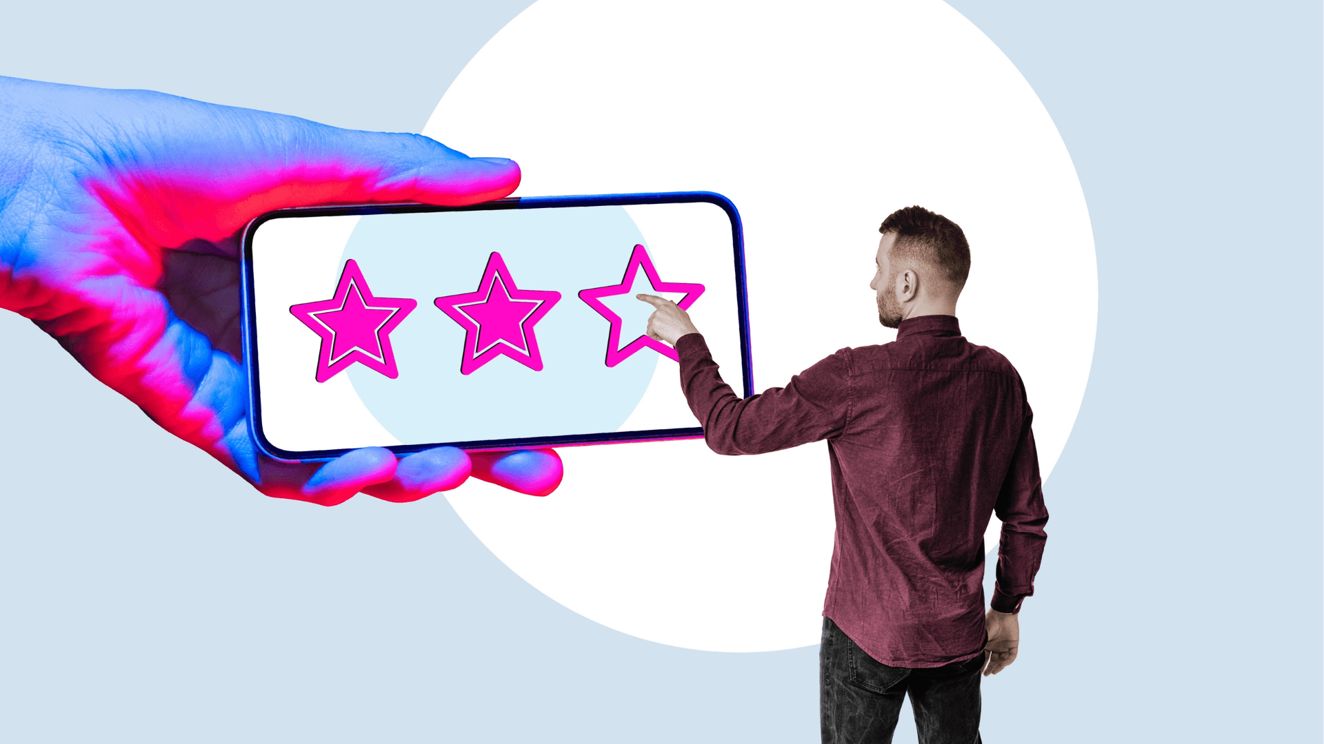 The Way You Handle Online Reviews Can Affect Your Franchise's Reputation