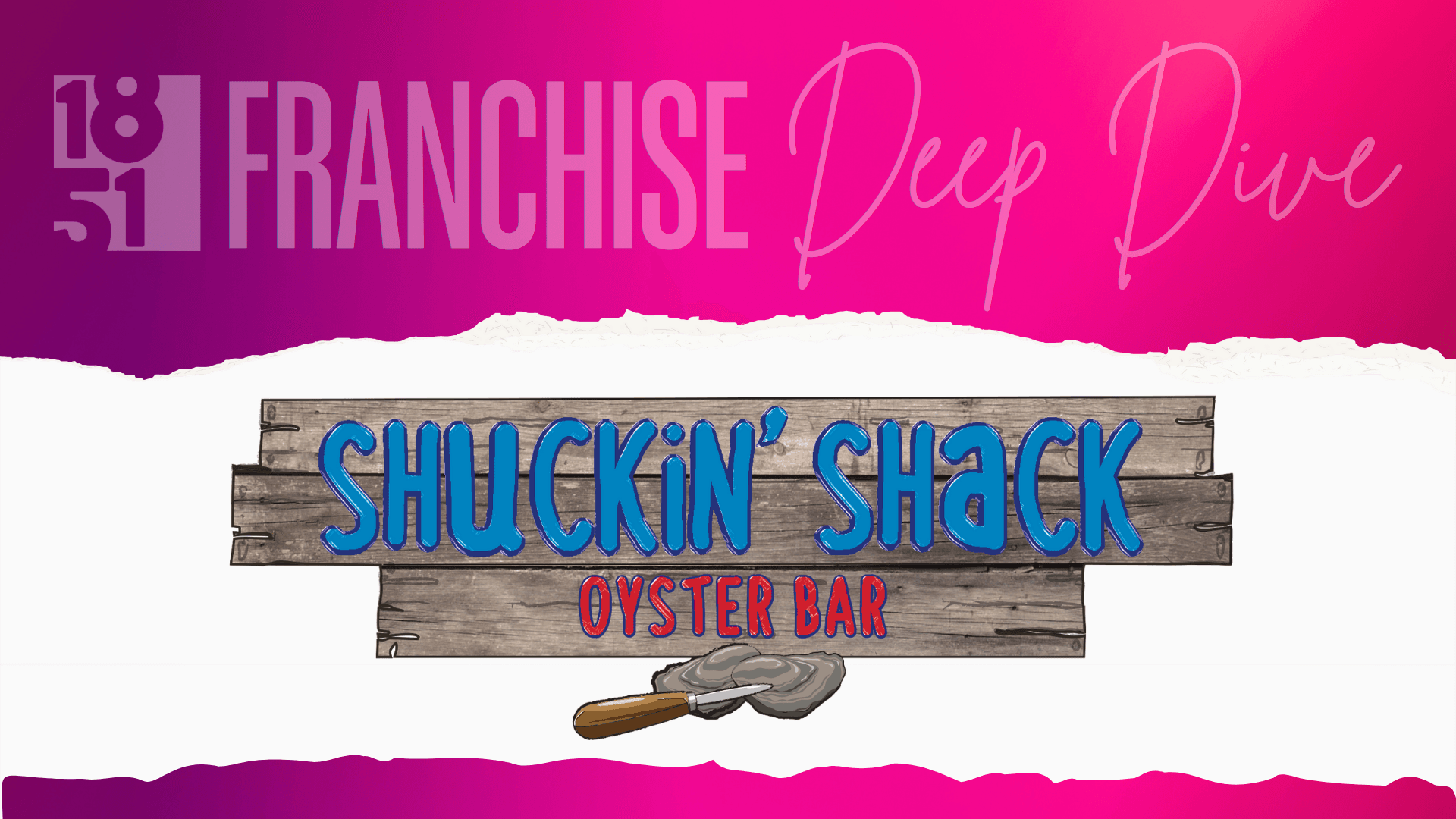 Shuckin’ Shack Oyster Bar Franchise Costs, Fees, Profit and Data for 2026