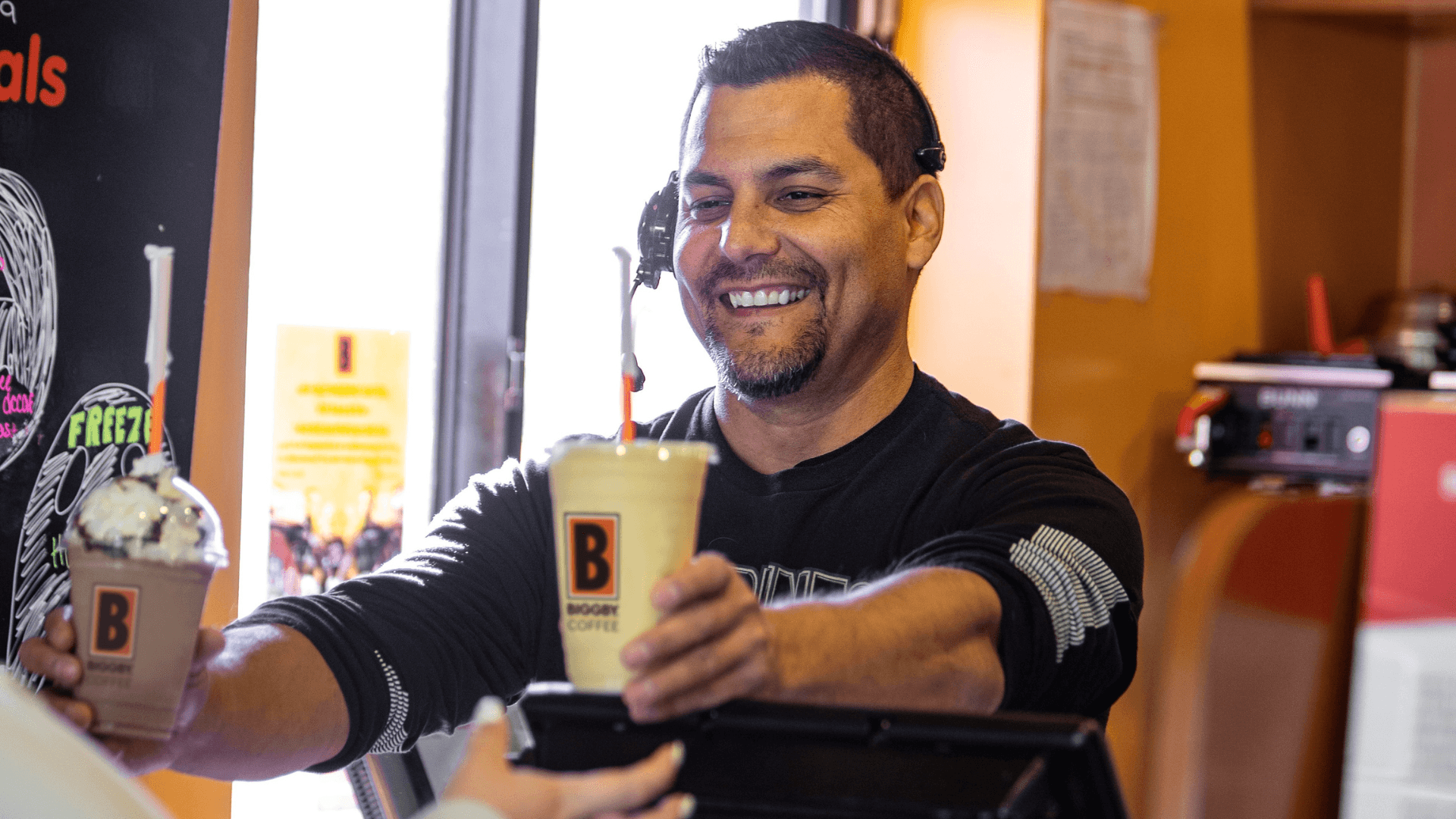 Tony DiPietro Joins Franchise Marketing Radio To Discuss BIGGBY® COFFEE’s Culture and Growth