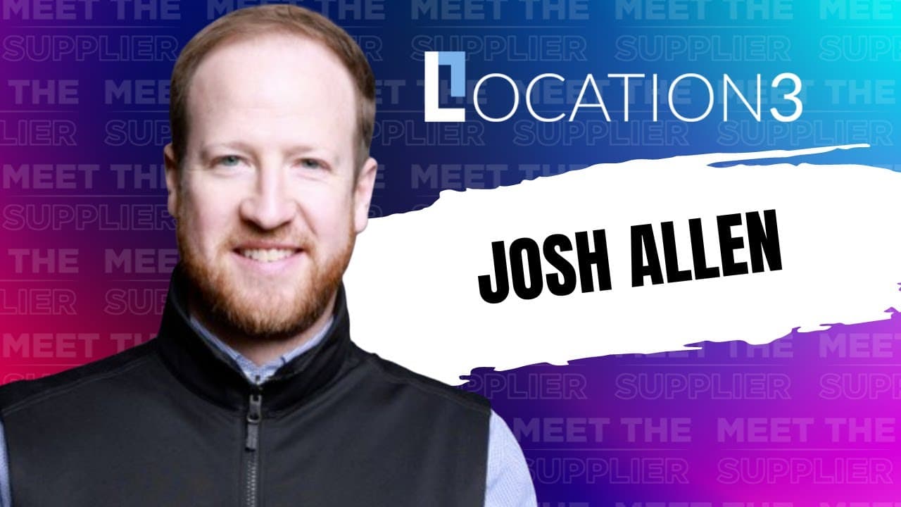 Meet the Supplier: Location3