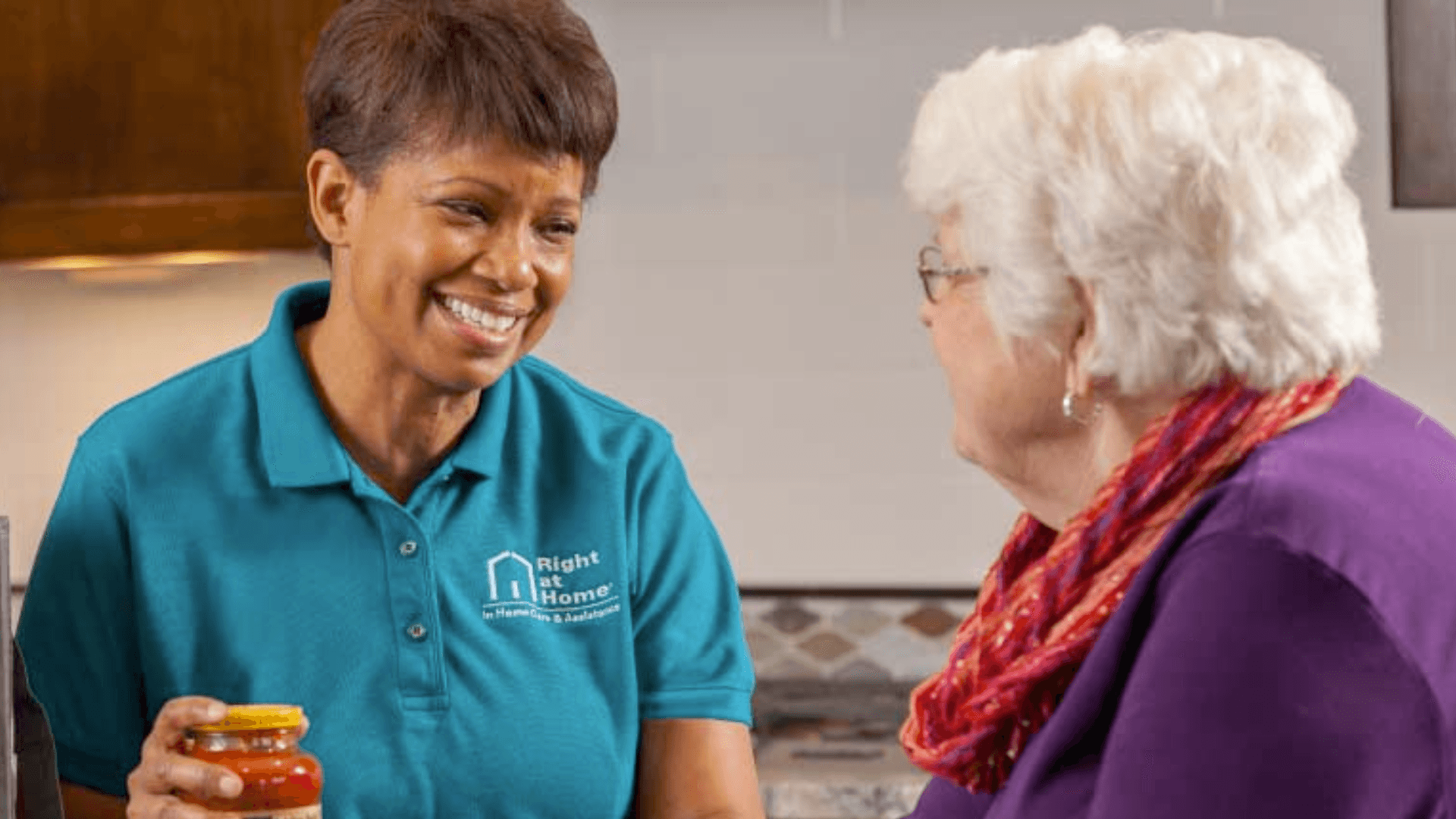 Right at Home Extends National Caregivers Day Into Professional Caregivers Week