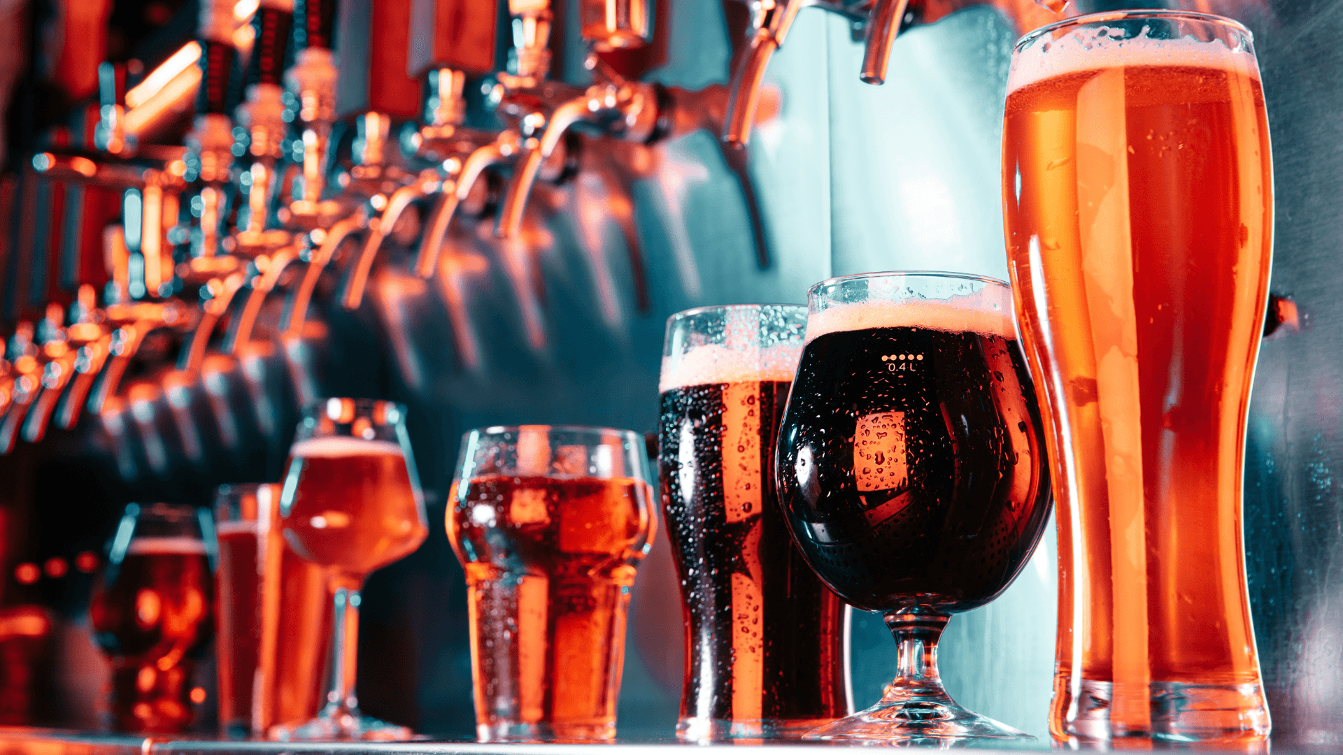 Raise a Glass for These Beer Franchise Concepts