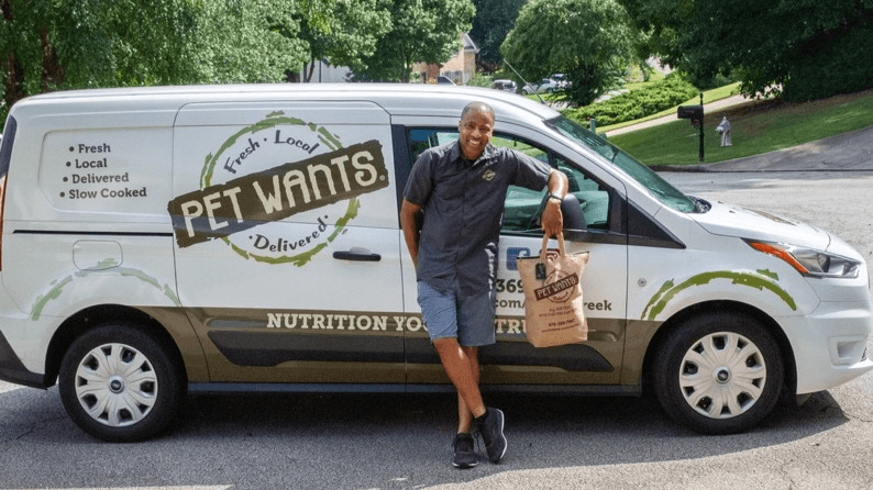 Black History Month Highlight: Benjamin King, Owner of Pet Wants of Johns Creek, Georgia