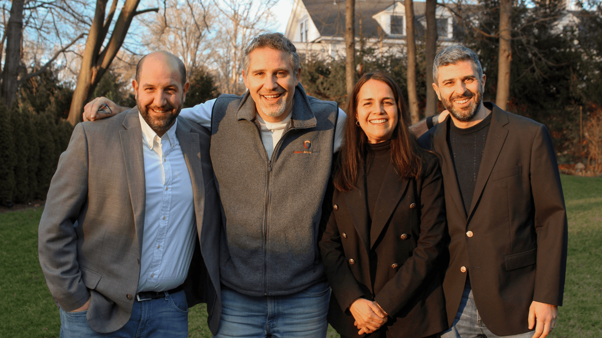 Group of Friends Team Up in Business Ownership as Seniors Helping Seniors® Franchise Owners