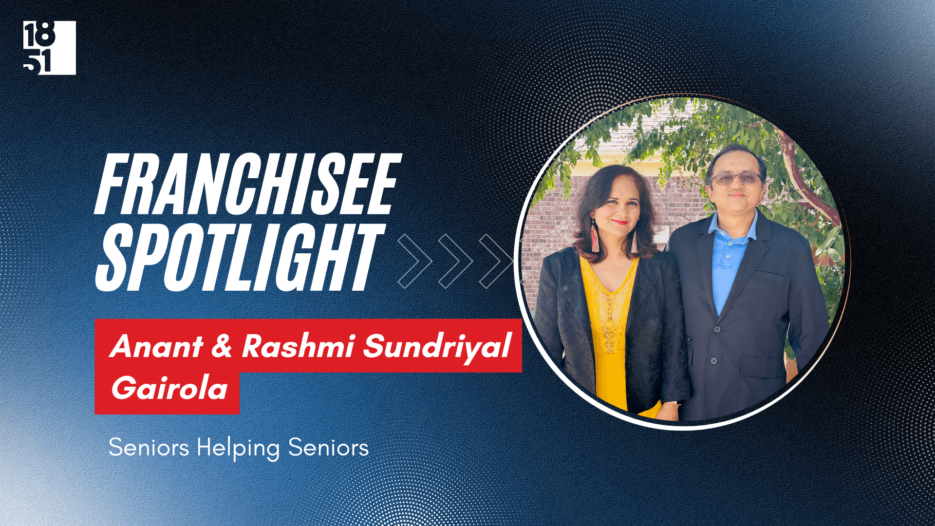 Mechanical Engineer and Professor Pursue Passion as Seniors Helping Seniors® Franchise Owners