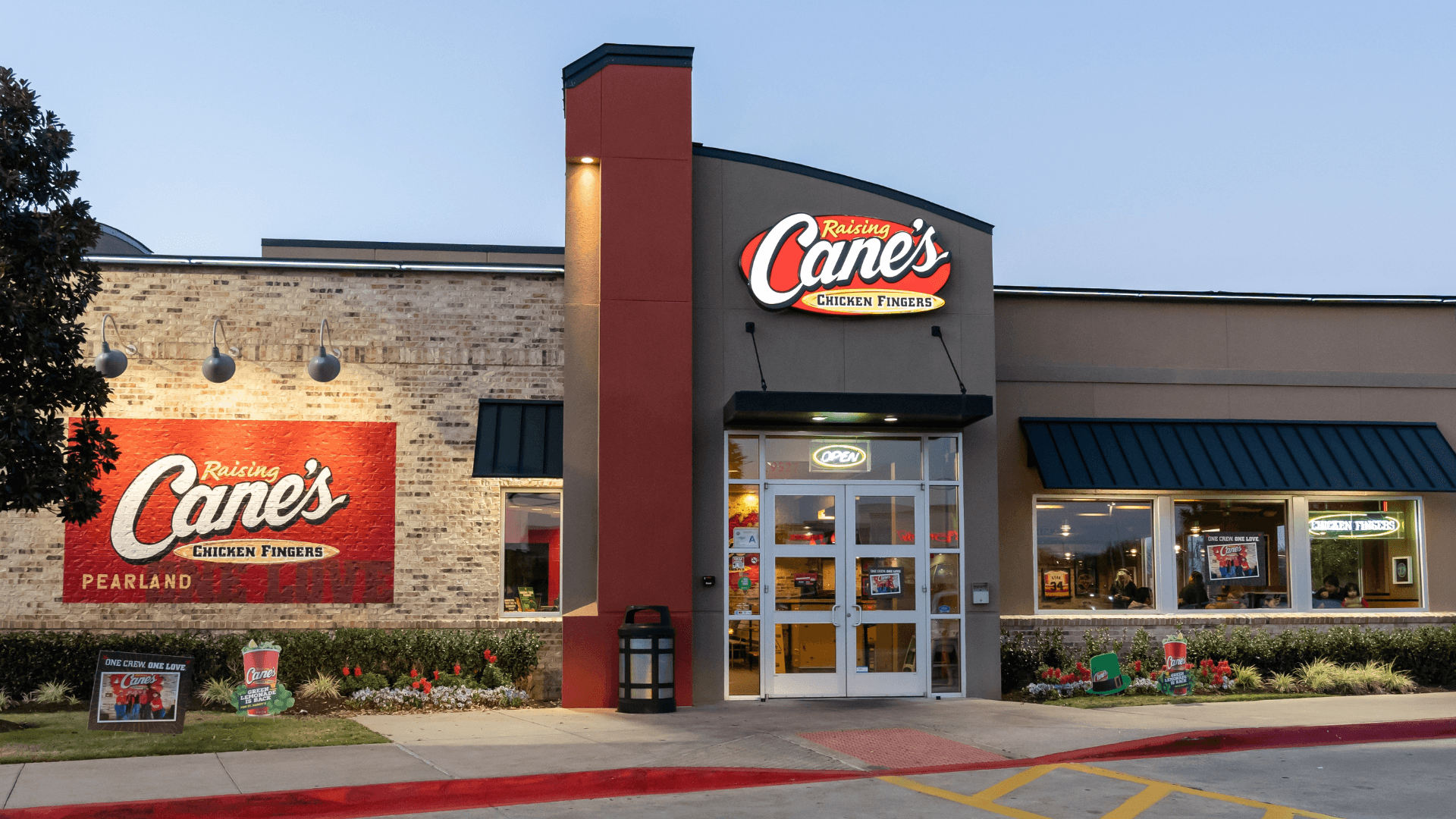 Is Raising Cane’s a Franchise?