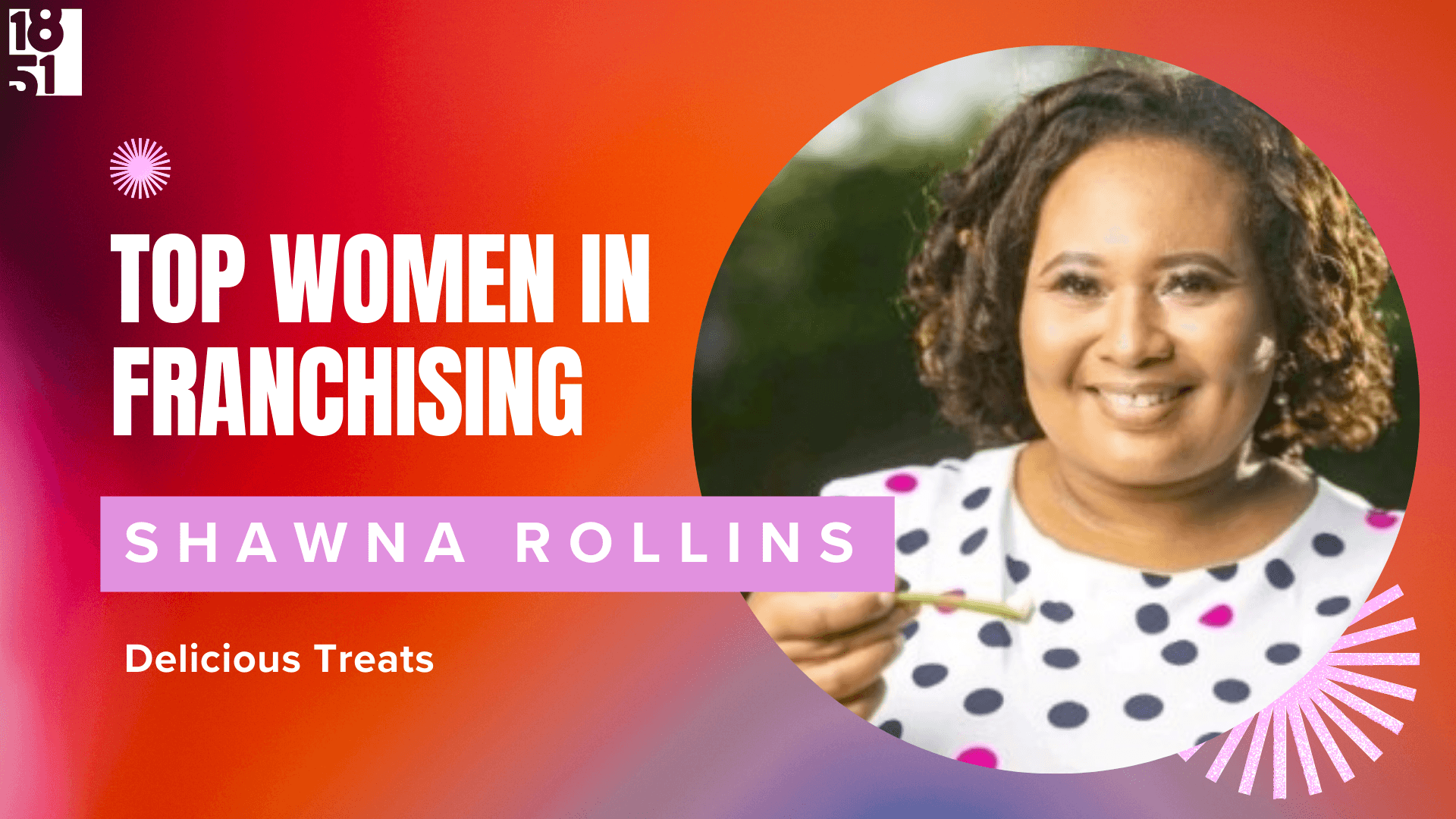 2024’s Top Women in Franchising: Shawna Rollins