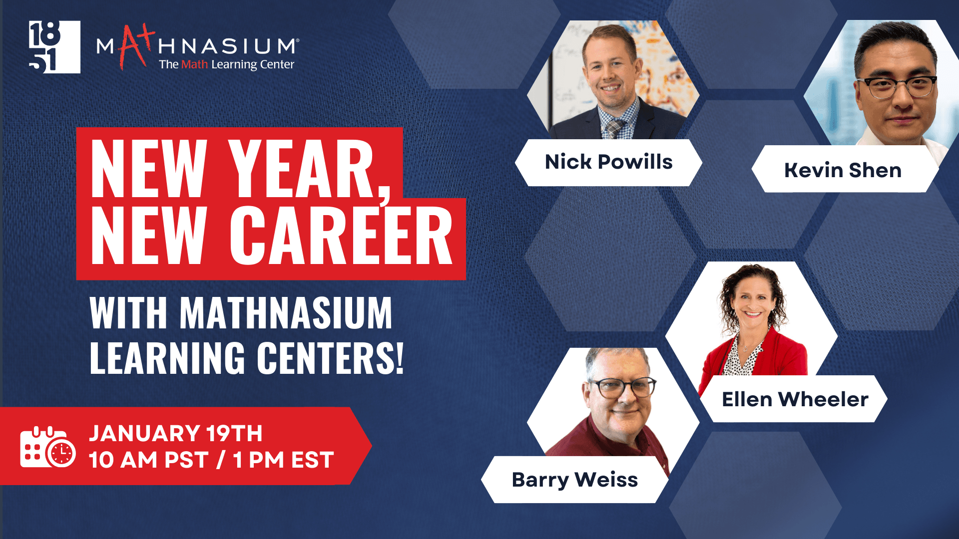  Webinar Recap: New Year, New Career with Mathnasium Learning Centers