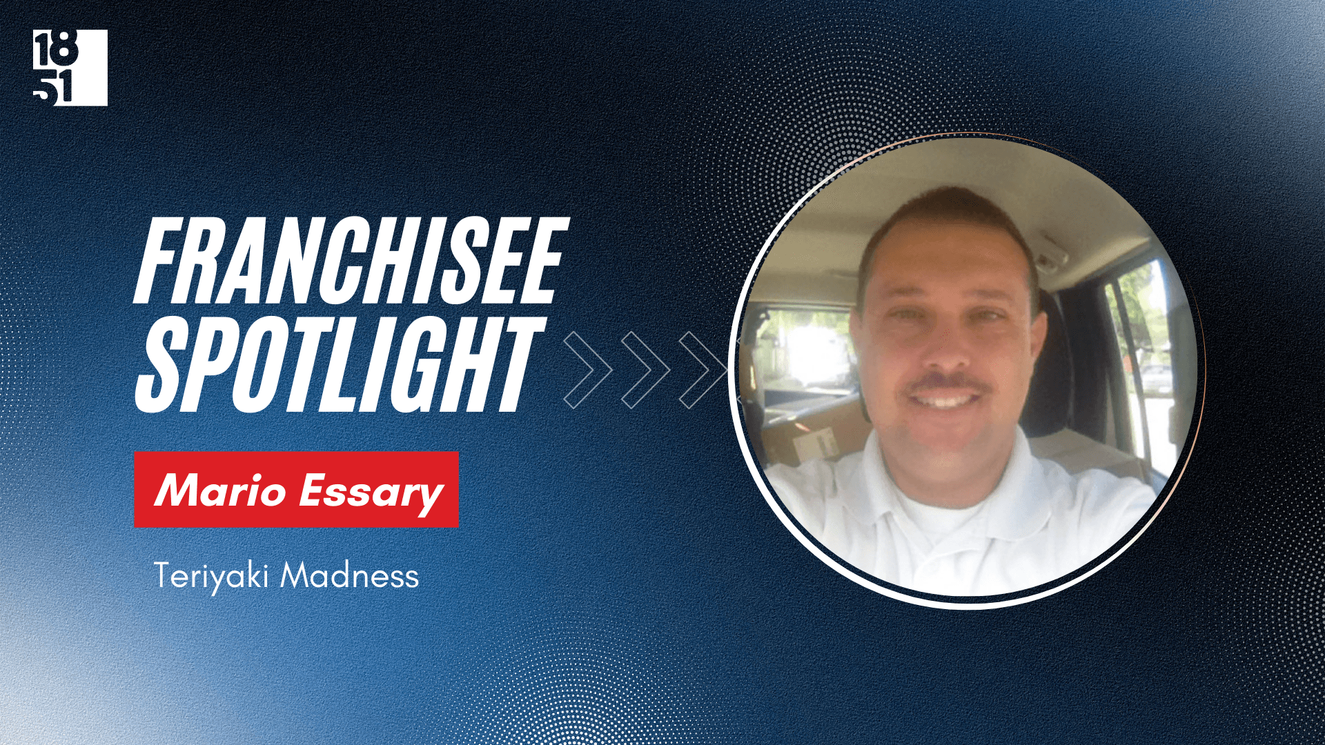 Former Real Estate Investor Opens Teriyaki Madness’ 150th Shop