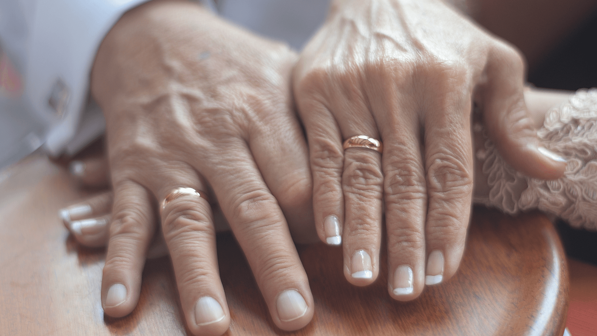 Caring Transitions Reunites Family with Mother's Lost Wedding Ring