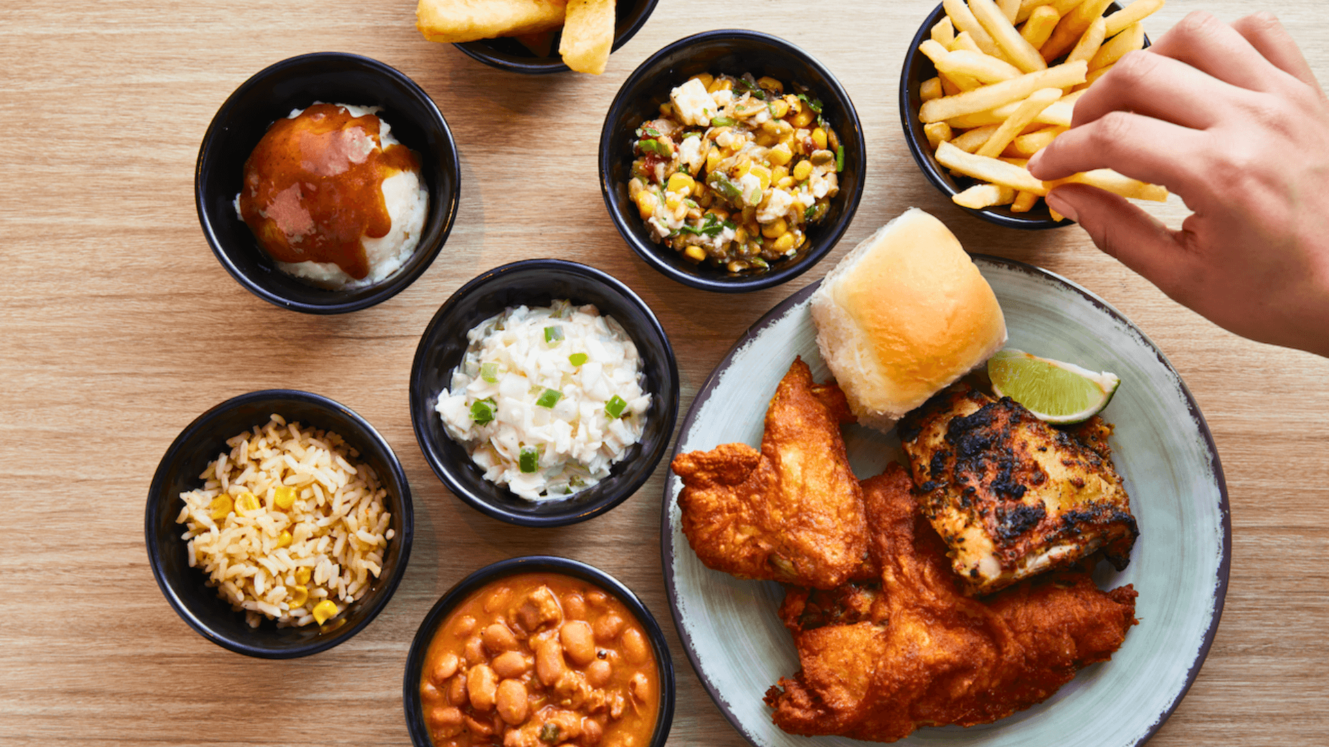 KROC-FM: Chicken Chain With Unique Sides Wants To Open 10 New Minnesota Locations