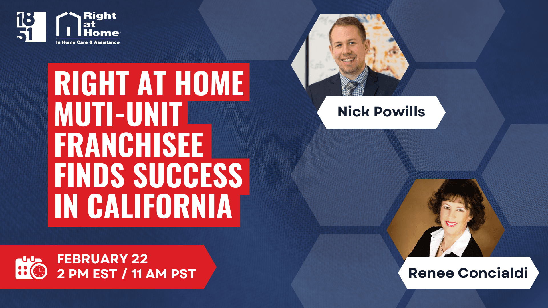 Webinar Recap: Right at Home Multi-Unit Franchisee Finds Success in California