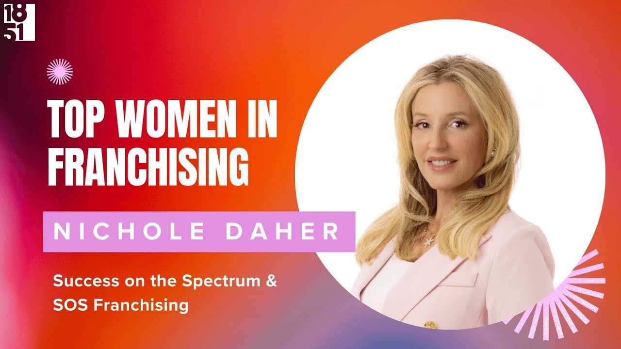 2024’s Top Women in Franchising: Nichole Daher