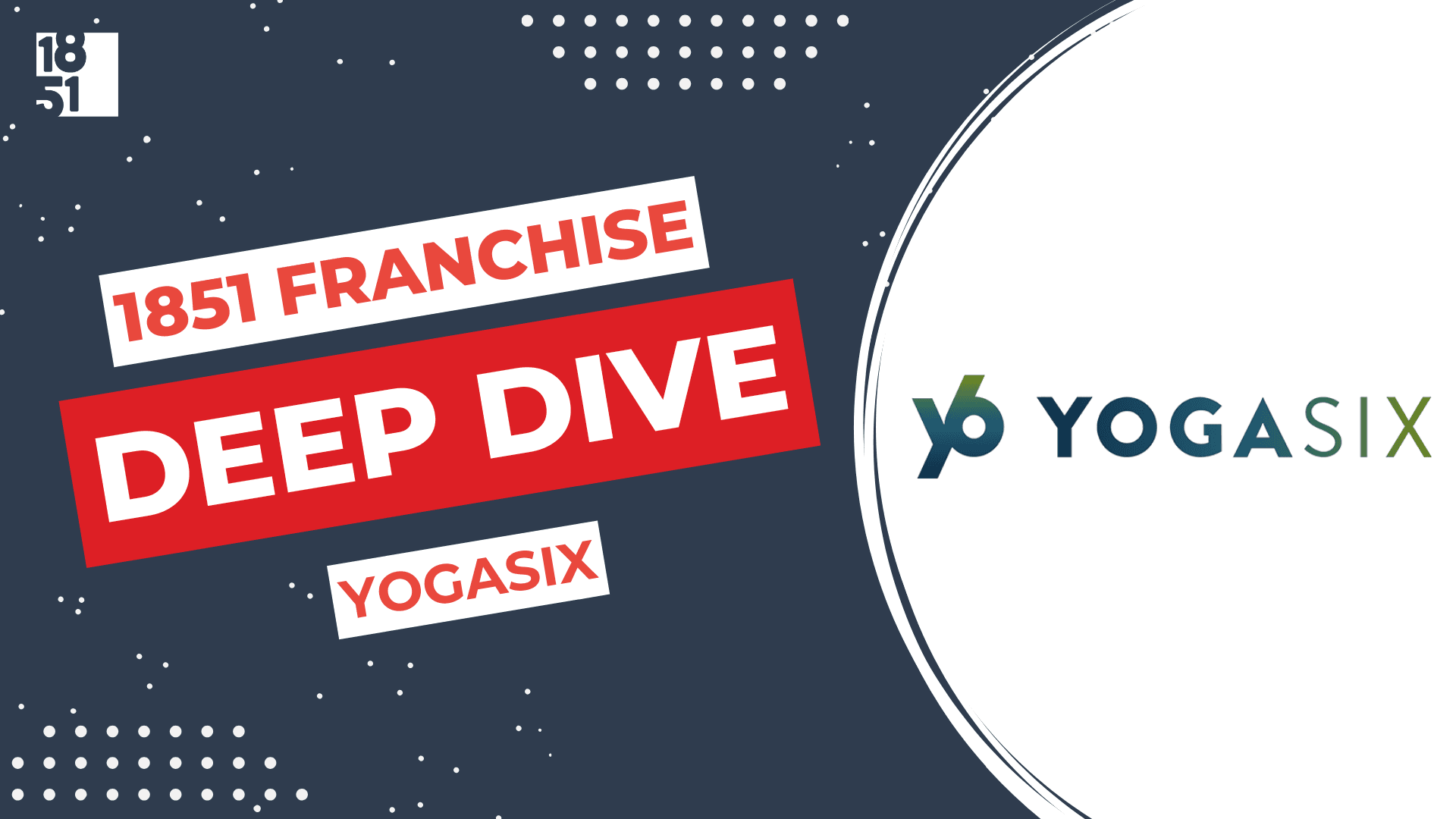 Franchise Deep Dive: YogaSix Franchise Costs, Fees, Profit and Data