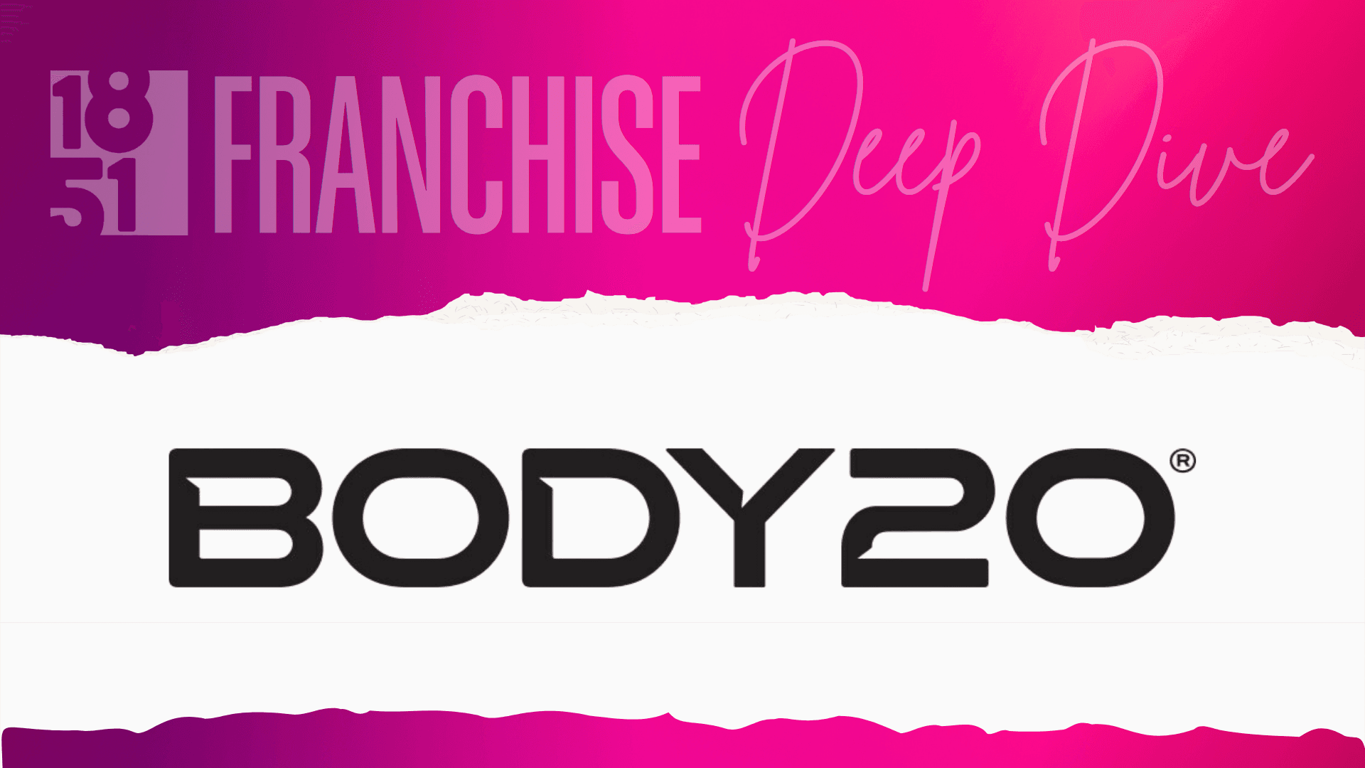 BODY20 Franchise Costs, Fees, Profit and Data for 2026