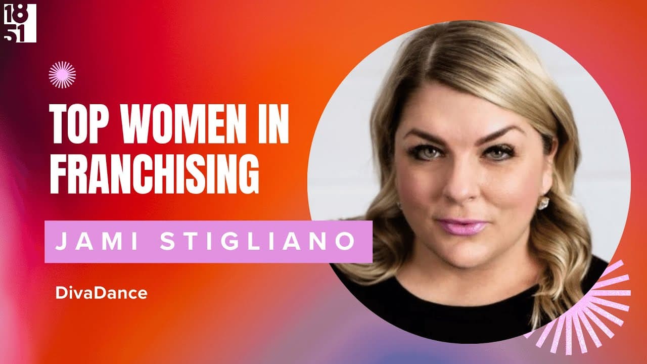 2024’s Top Women in Franchising: Jami Stigliano